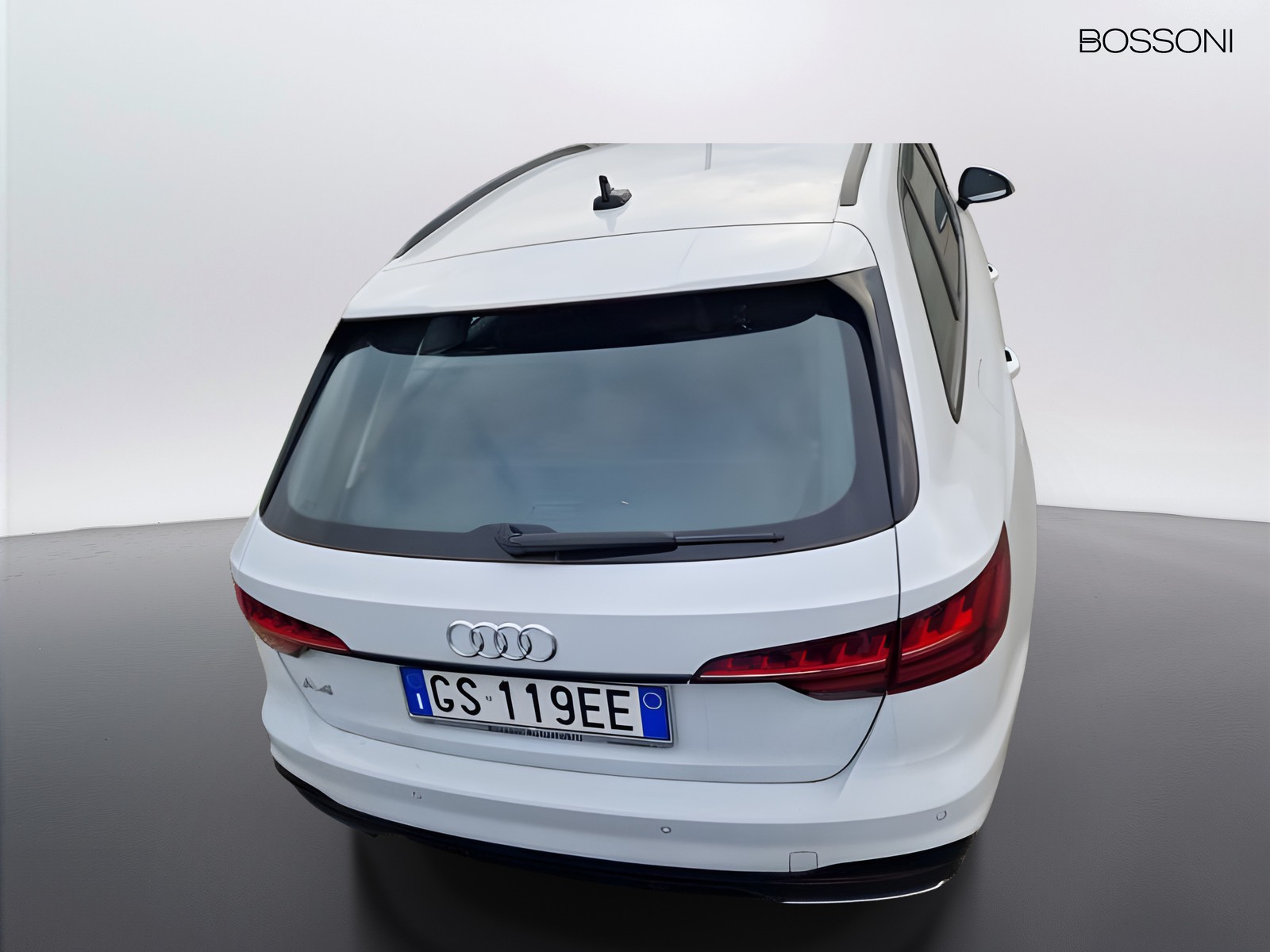 4 - Audi A4 avant 35 2.0 tdi mhev 163cv s line edition s tronic