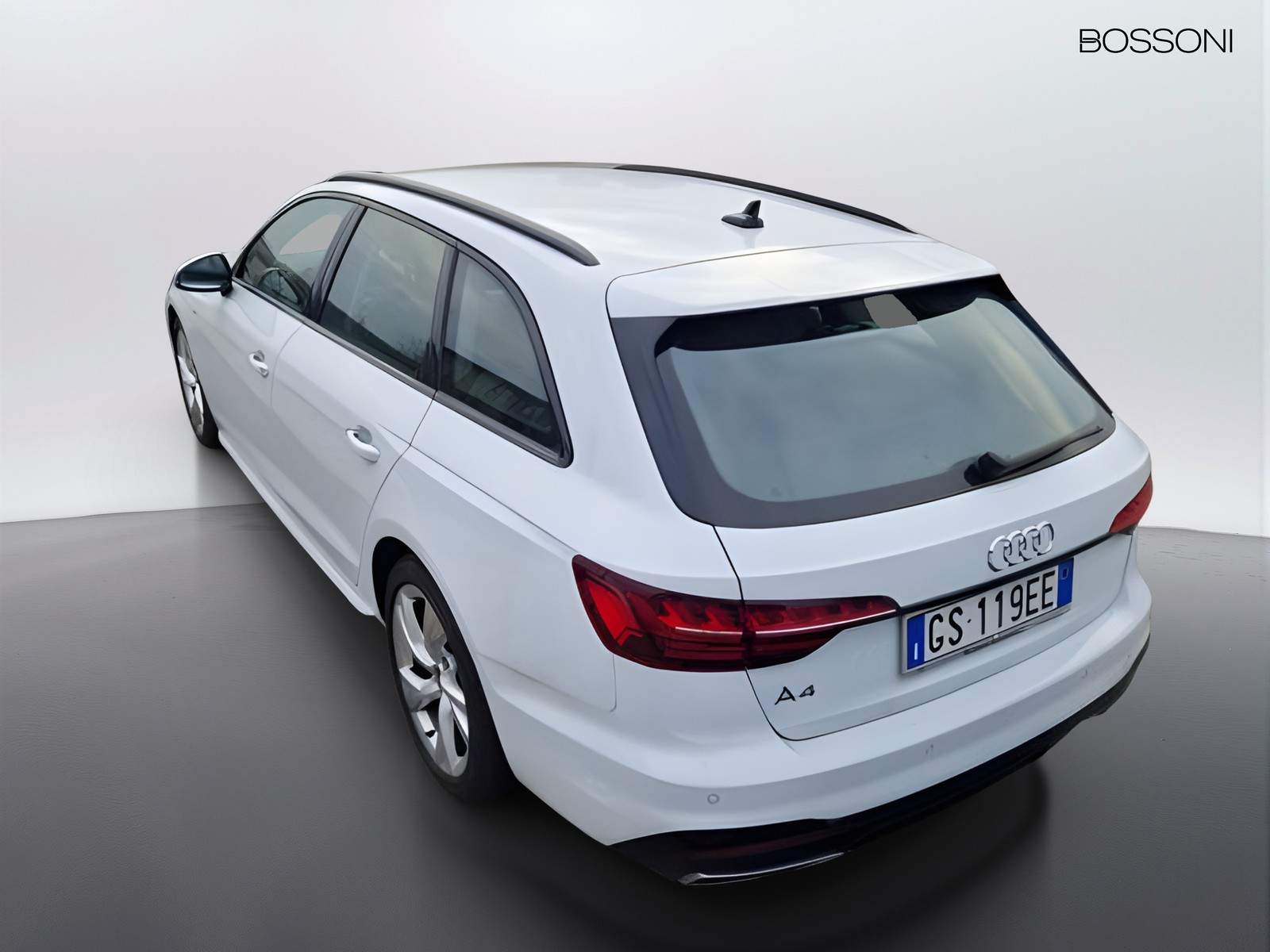 10 - Audi A4 avant 35 2.0 tdi mhev 163cv s line edition s tronic