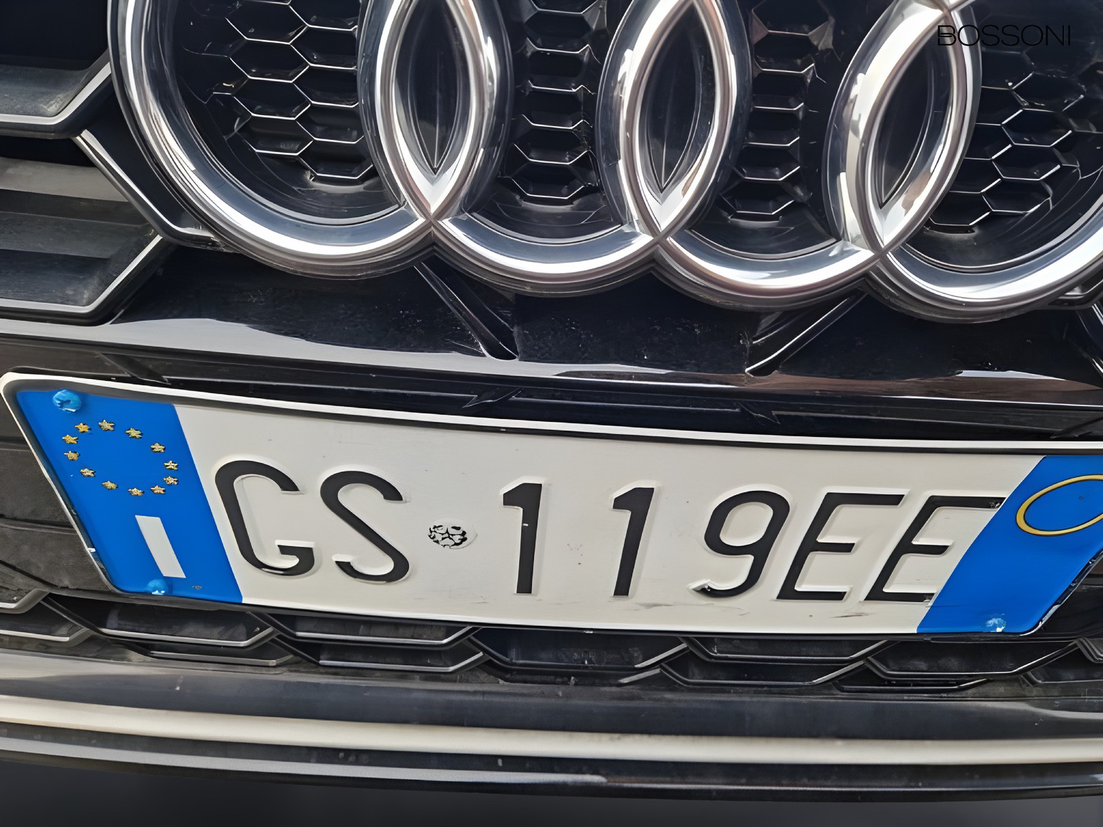 17 - Audi A4 avant 35 2.0 tdi mhev 163cv s line edition s tronic