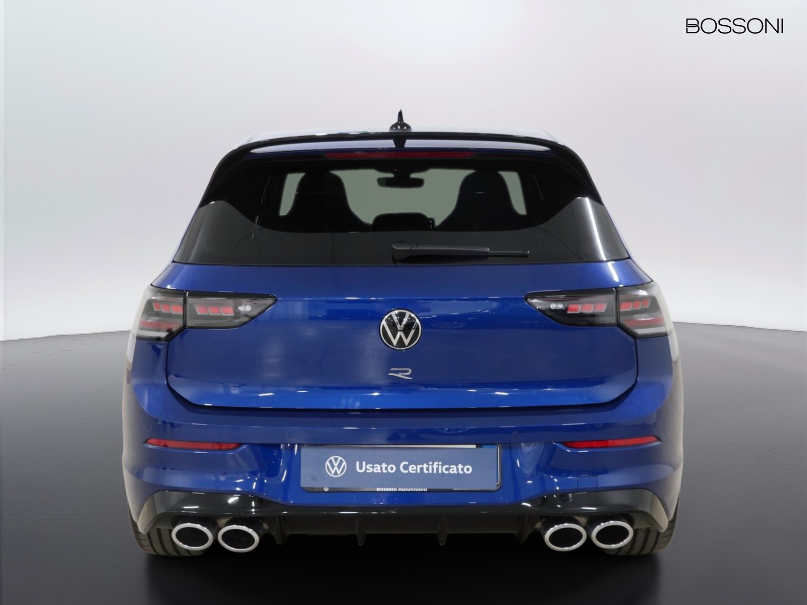 5 - Volkswagen Golf 2.0 tsi 333cv r 4motion dsg