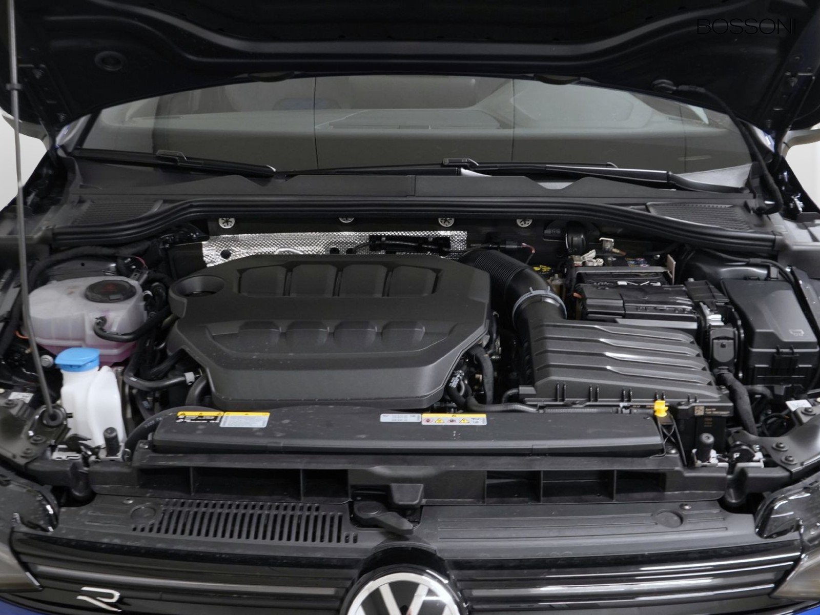 11 - Volkswagen Golf 2.0 tsi 333cv r 4motion dsg