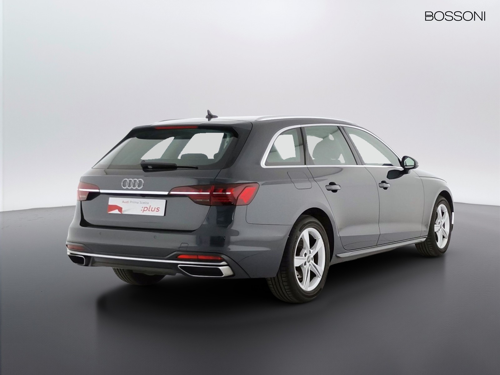 2 - Audi A4 avant 30 2.0 tdi mhev 136cv business advanced s tronic