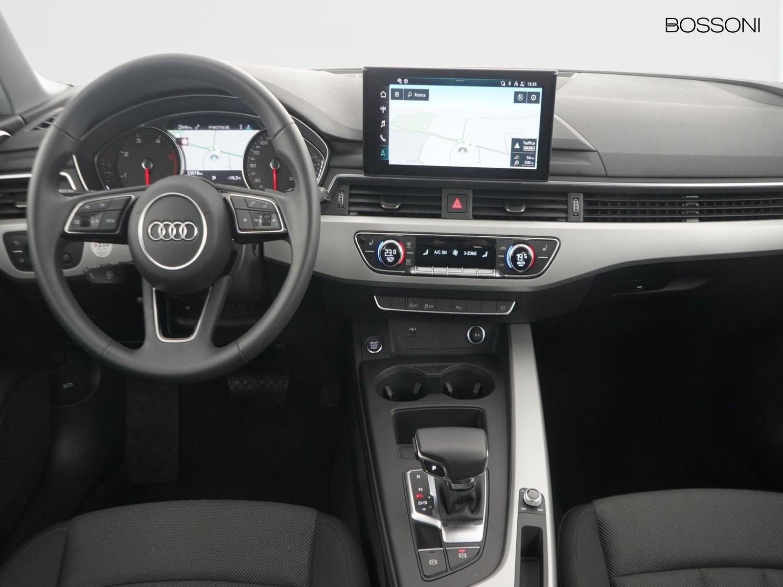3 - Audi A4 avant 30 2.0 tdi mhev 136cv business advanced s tronic