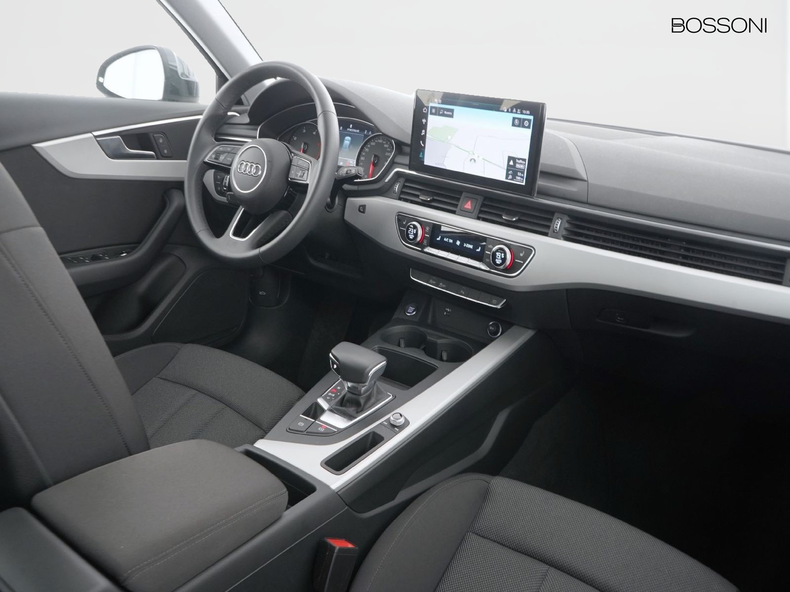 4 - Audi A4 avant 30 2.0 tdi mhev 136cv business advanced s tronic