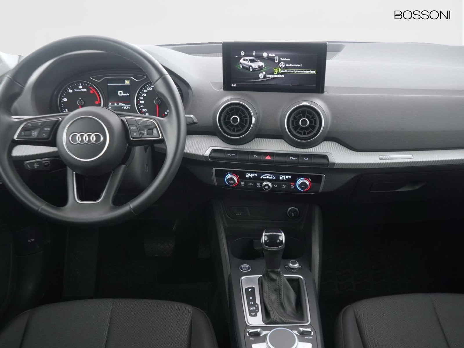 3 - Audi Q2 30 2.0 tdi admired advanced s tronic