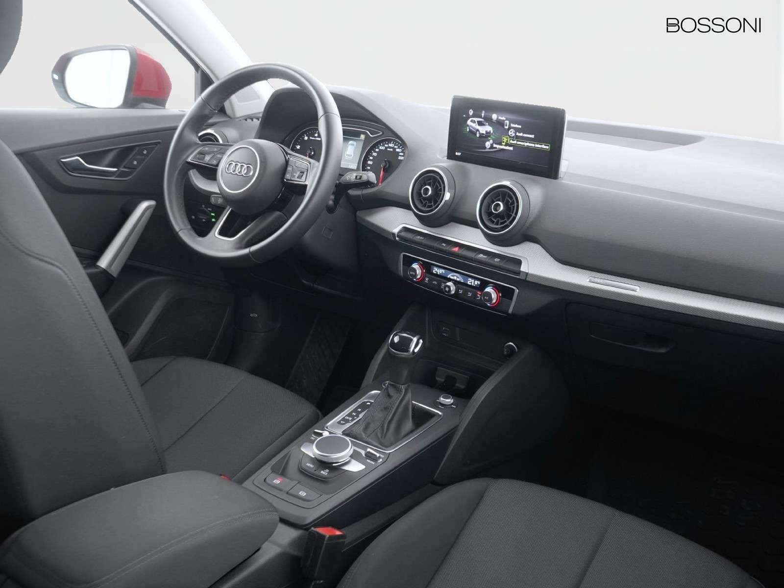 4 - Audi Q2 30 2.0 tdi admired advanced s tronic