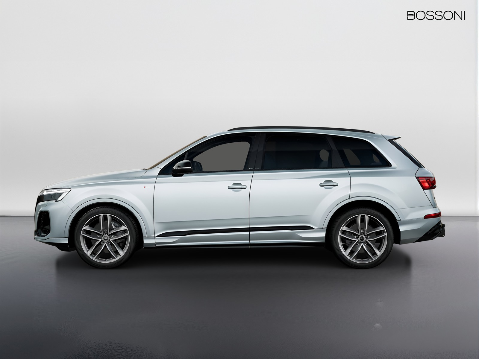 3 - Audi Q7 3.0 v6 tdi mhev 286cv s line edition quattro tiptronic 7p.ti