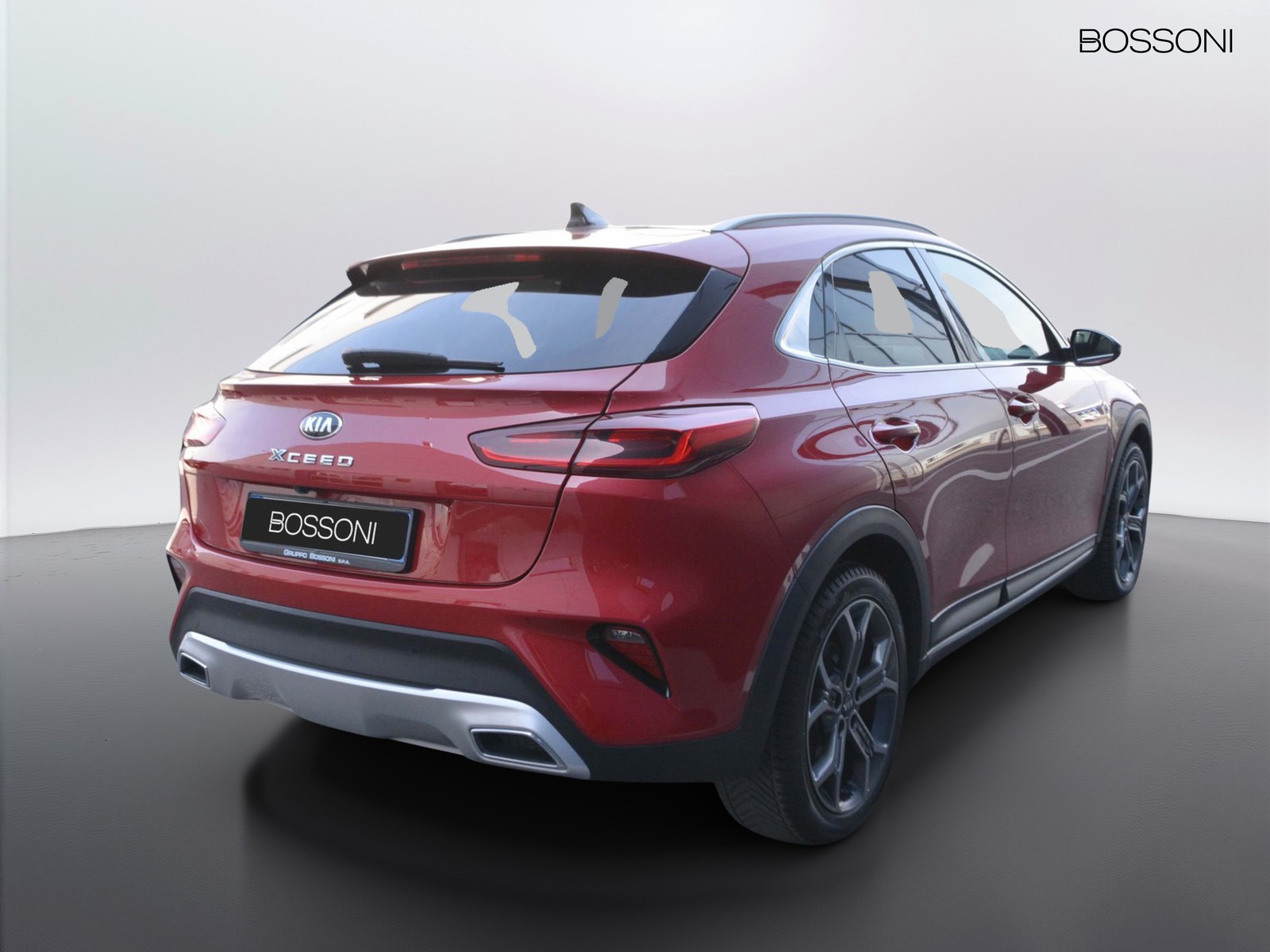 3 - Kia Xceed 1.6 crdi 136cv evolution 2wd dct