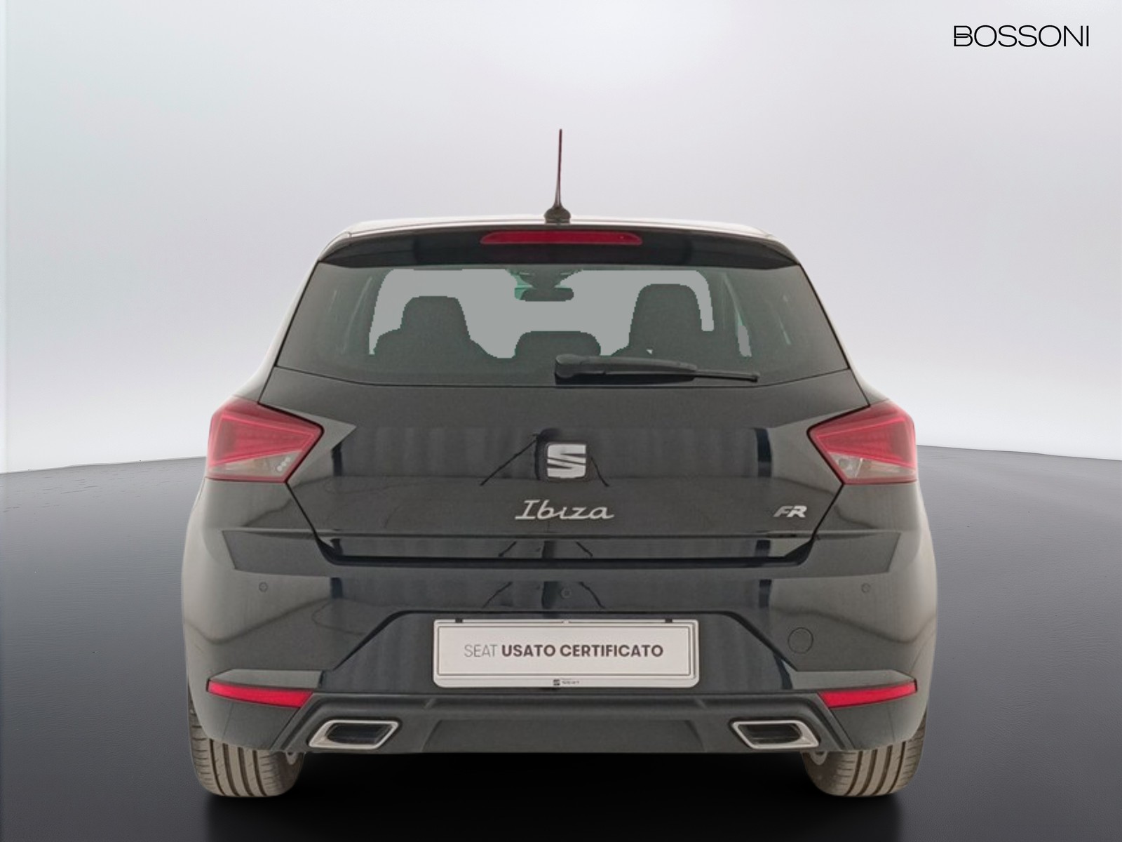 5 - Seat Ibiza 5 porte 1.0 ecotsi 95cv fr