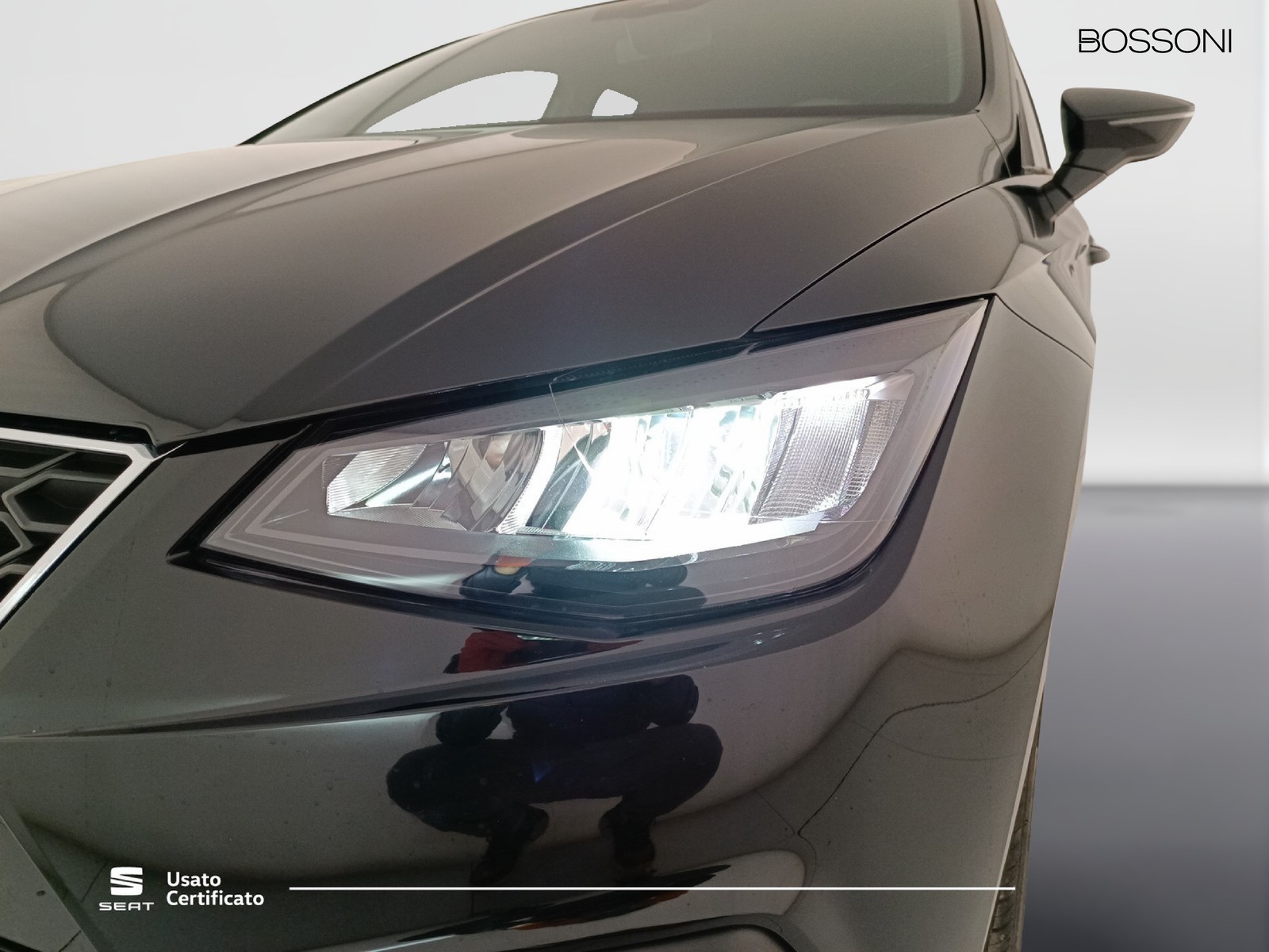 22 - Seat Ibiza 5 porte 1.0 ecotsi 95cv fr