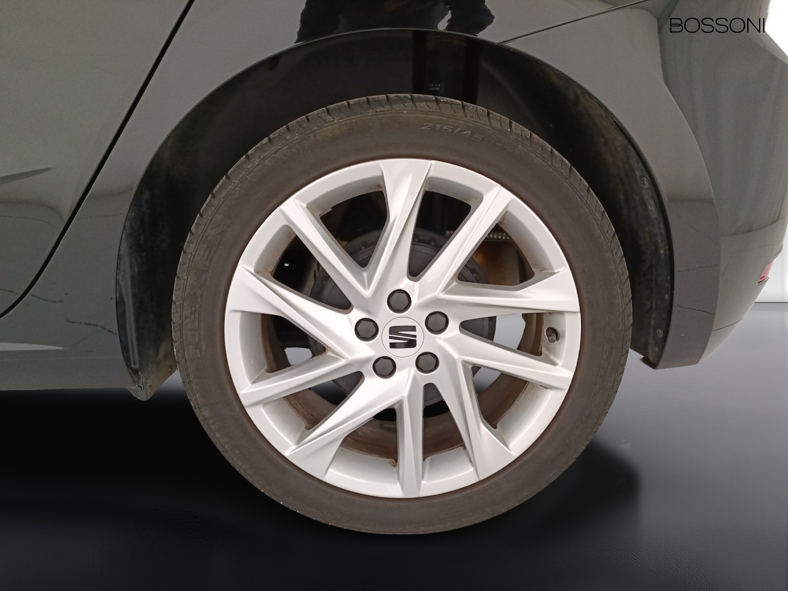 24 - Seat Ibiza 5 porte 1.0 ecotsi 95cv fr