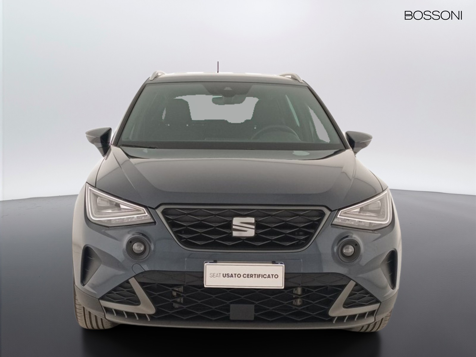 2 - Seat Arona 1.0 ecotsi 95cv fr