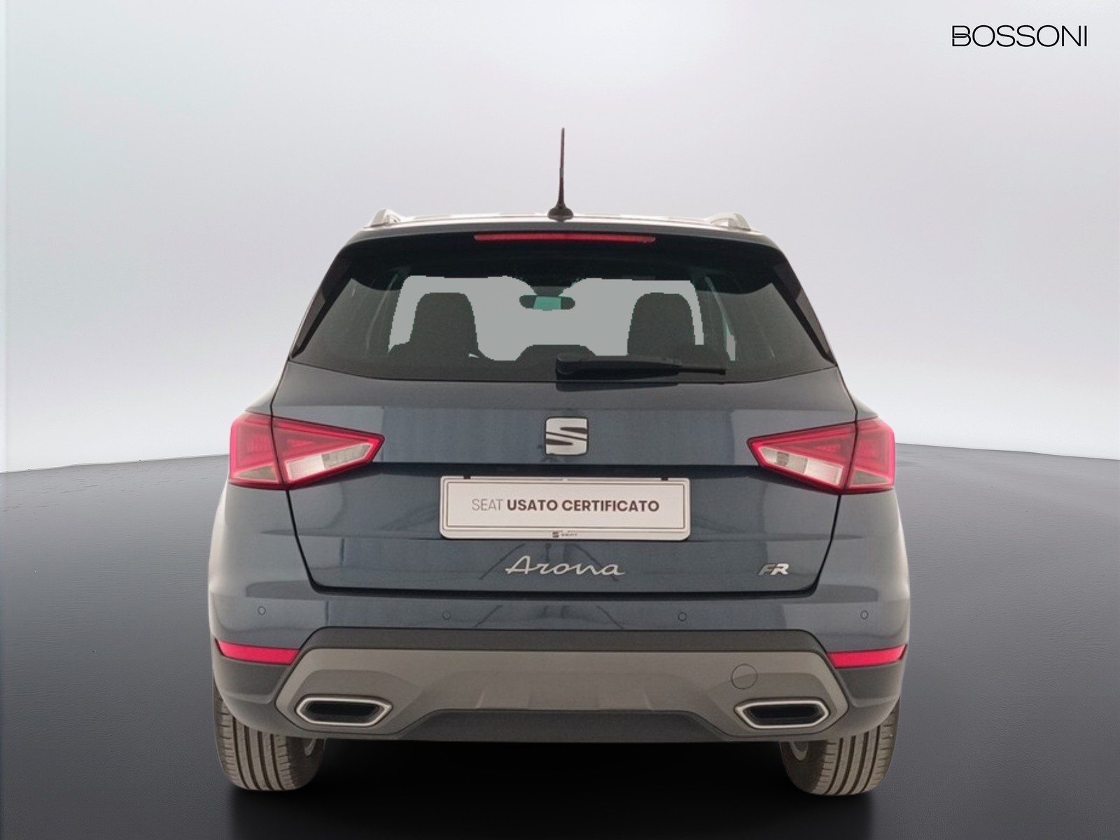 5 - Seat Arona 1.0 ecotsi 95cv fr