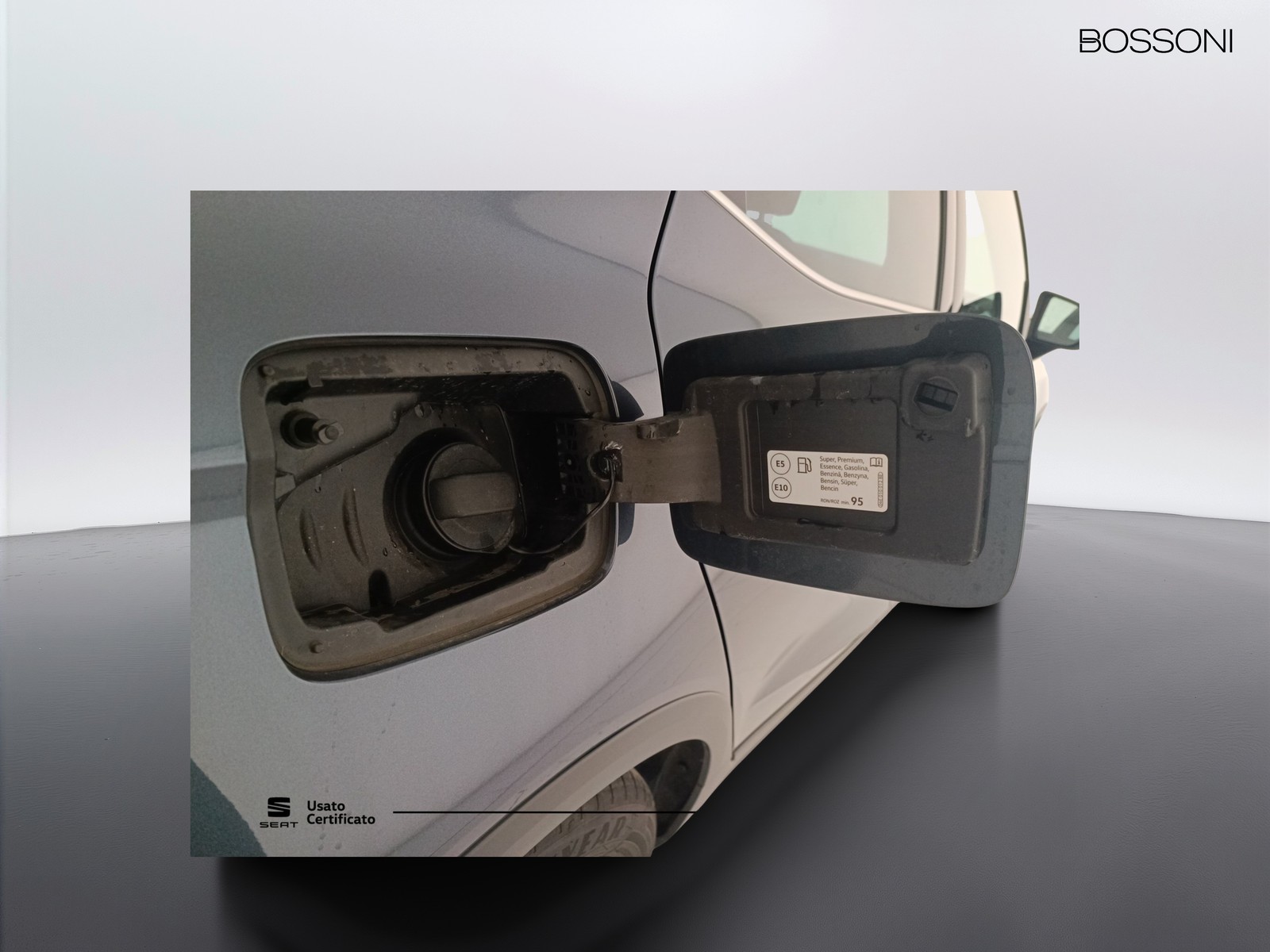 28 - Seat Arona 1.0 ecotsi 95cv fr