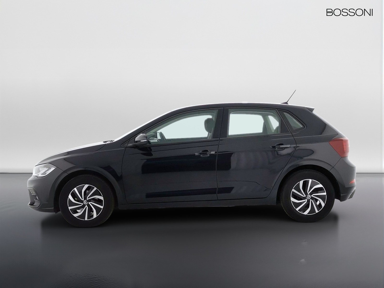 3 - Volkswagen Polo 1.0 tsi 95cv life dsg