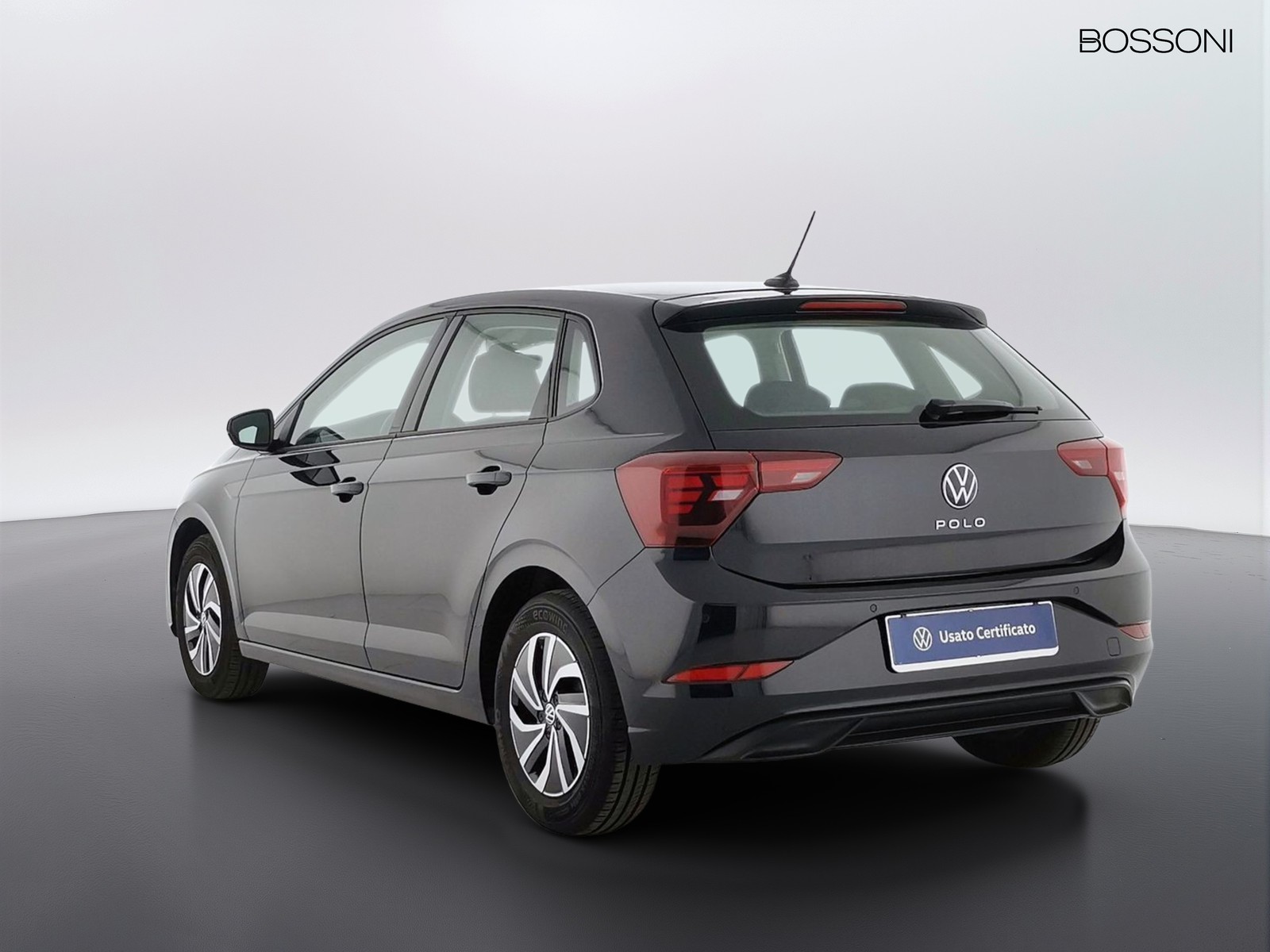 4 - Volkswagen Polo 1.0 tsi 95cv life dsg