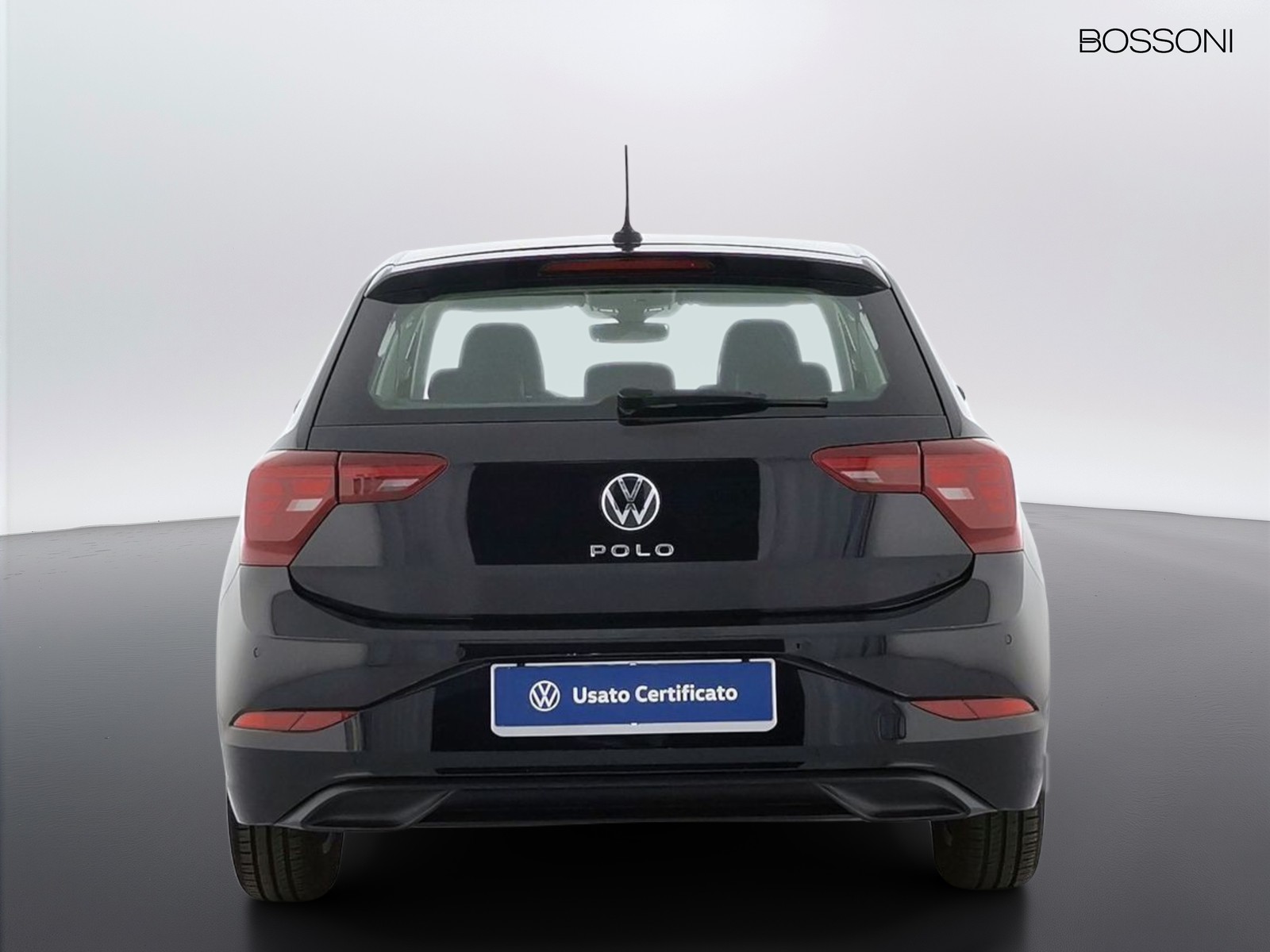5 - Volkswagen Polo 1.0 tsi 95cv life dsg