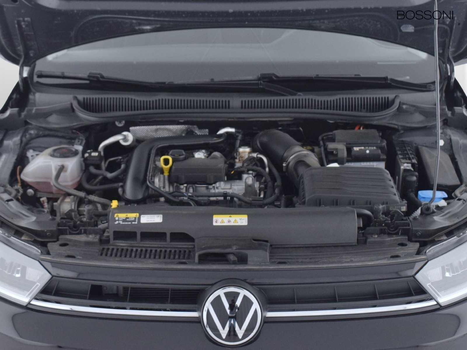 11 - Volkswagen Polo 1.0 tsi 95cv life dsg