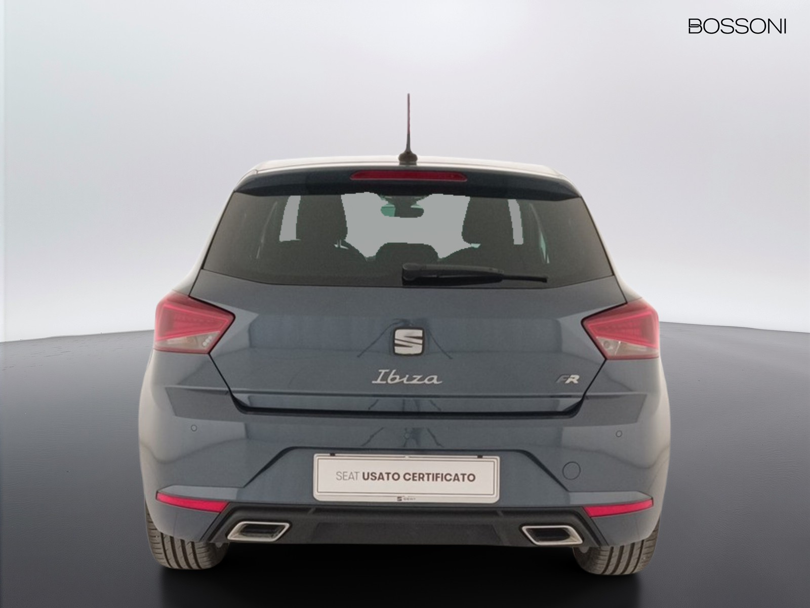 5 - Seat Ibiza 5 porte 1.0 ecotsi 95cv fr