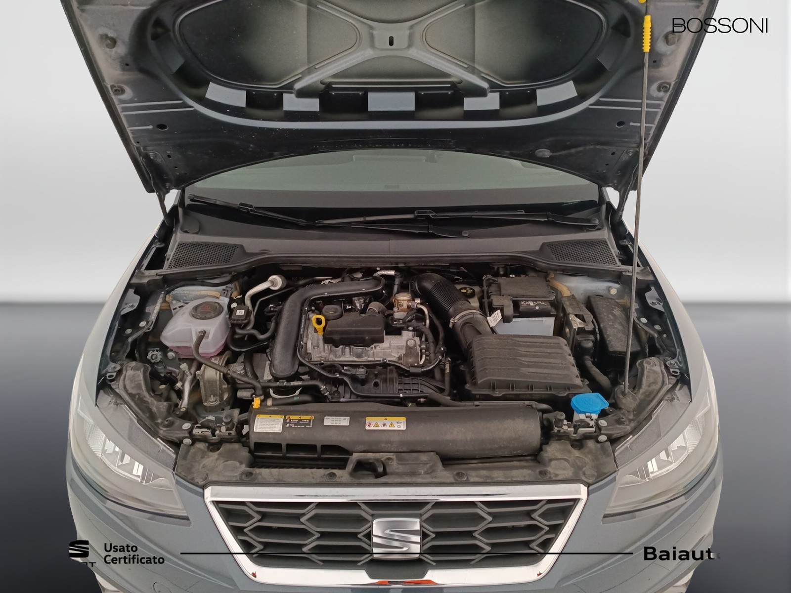 27 - Seat Ibiza 5 porte 1.0 ecotsi 95cv fr
