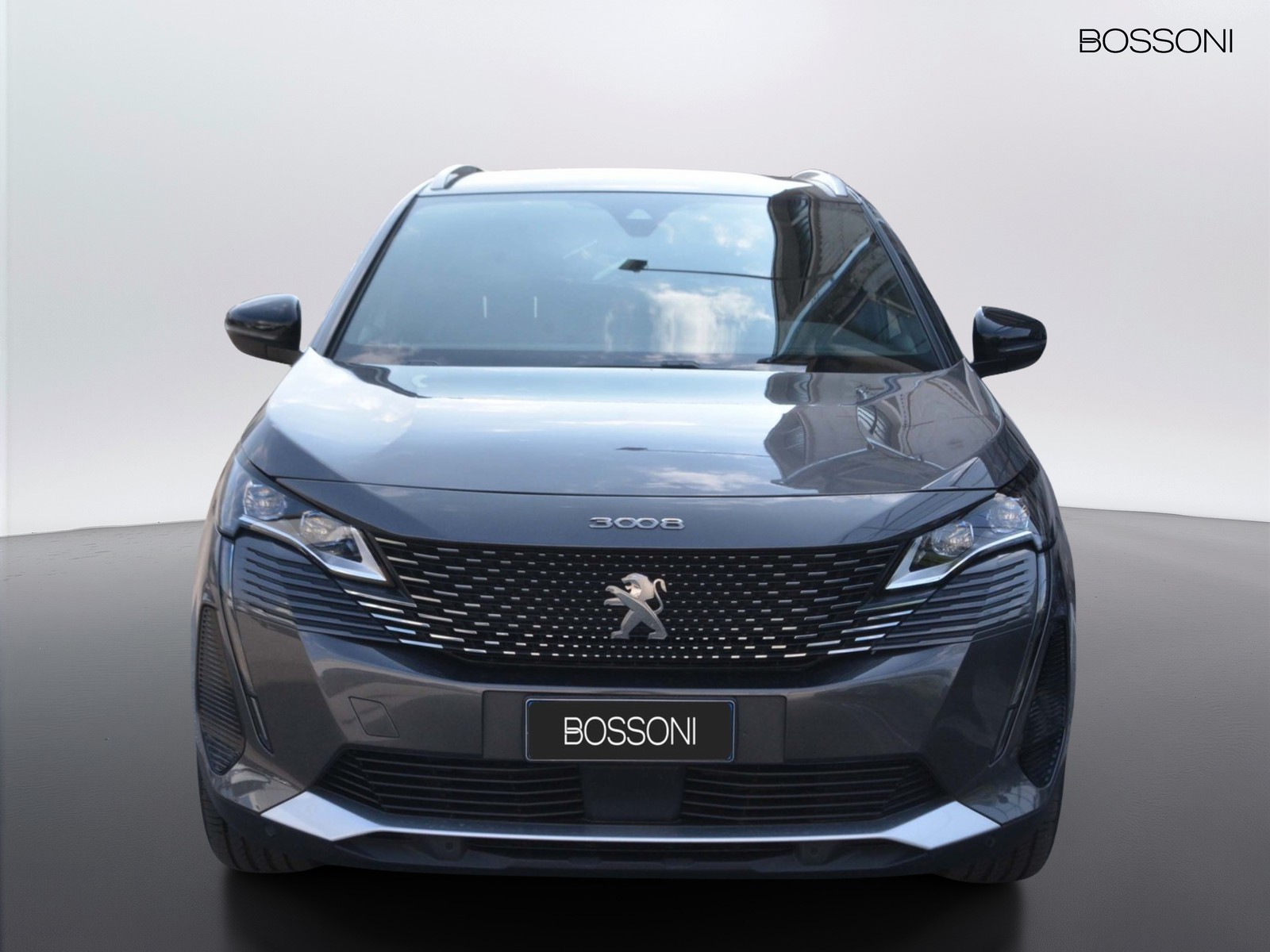 2 - Peugeot 3008 1.2 puretech turbo gt s&s