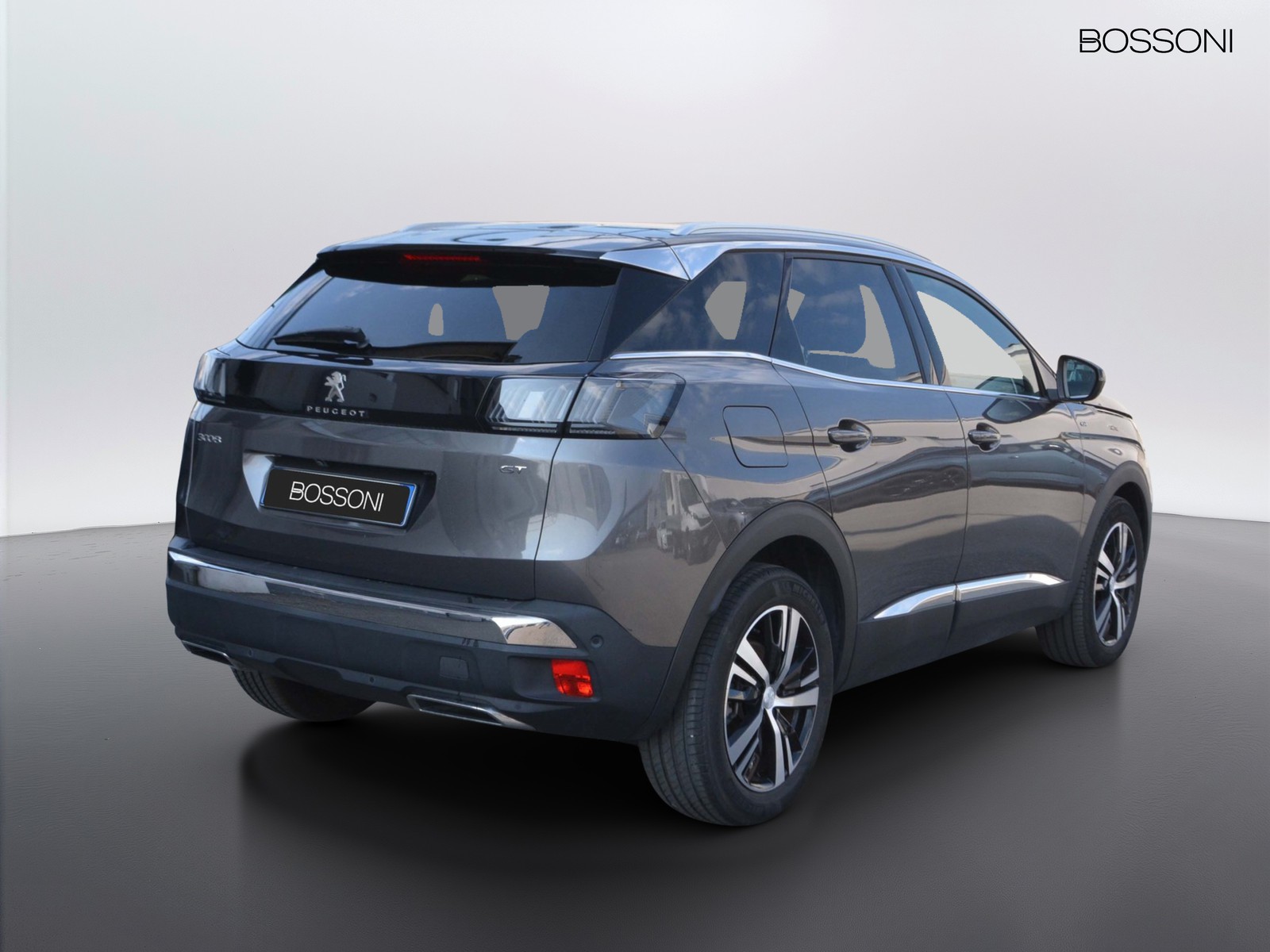 3 - Peugeot 3008 1.2 puretech turbo gt s&s