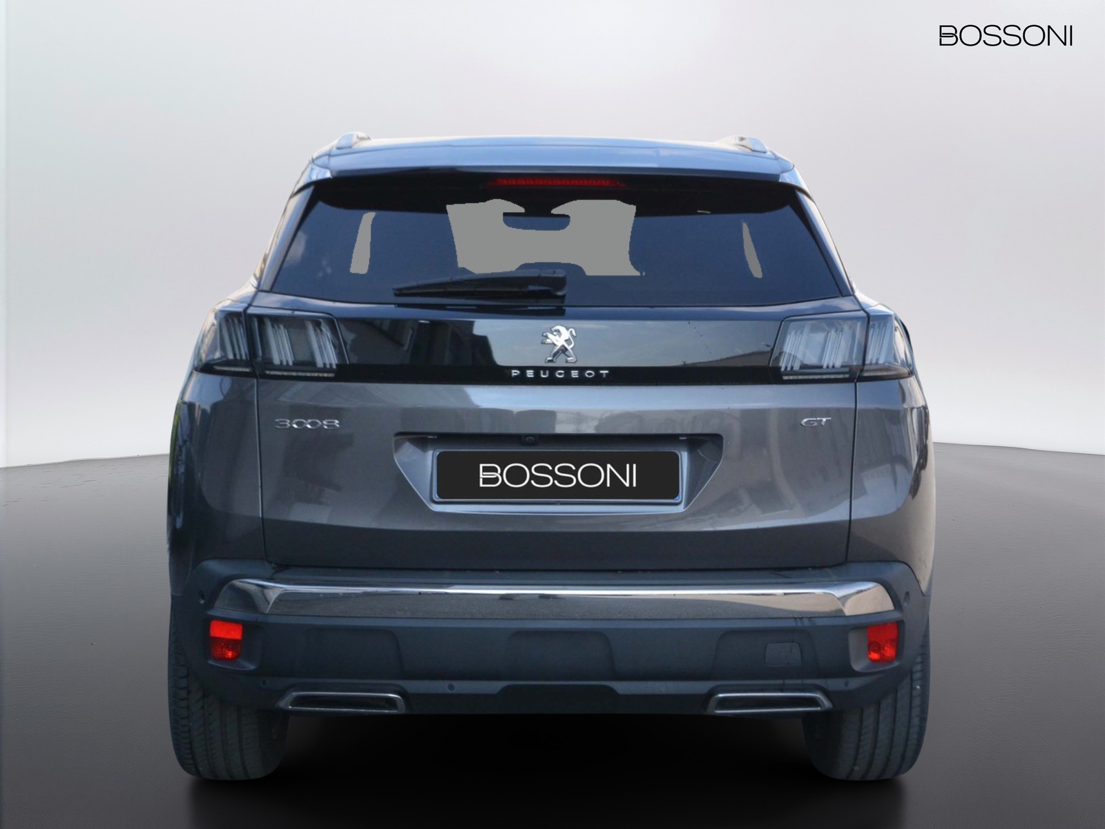 4 - Peugeot 3008 1.2 puretech turbo gt s&s