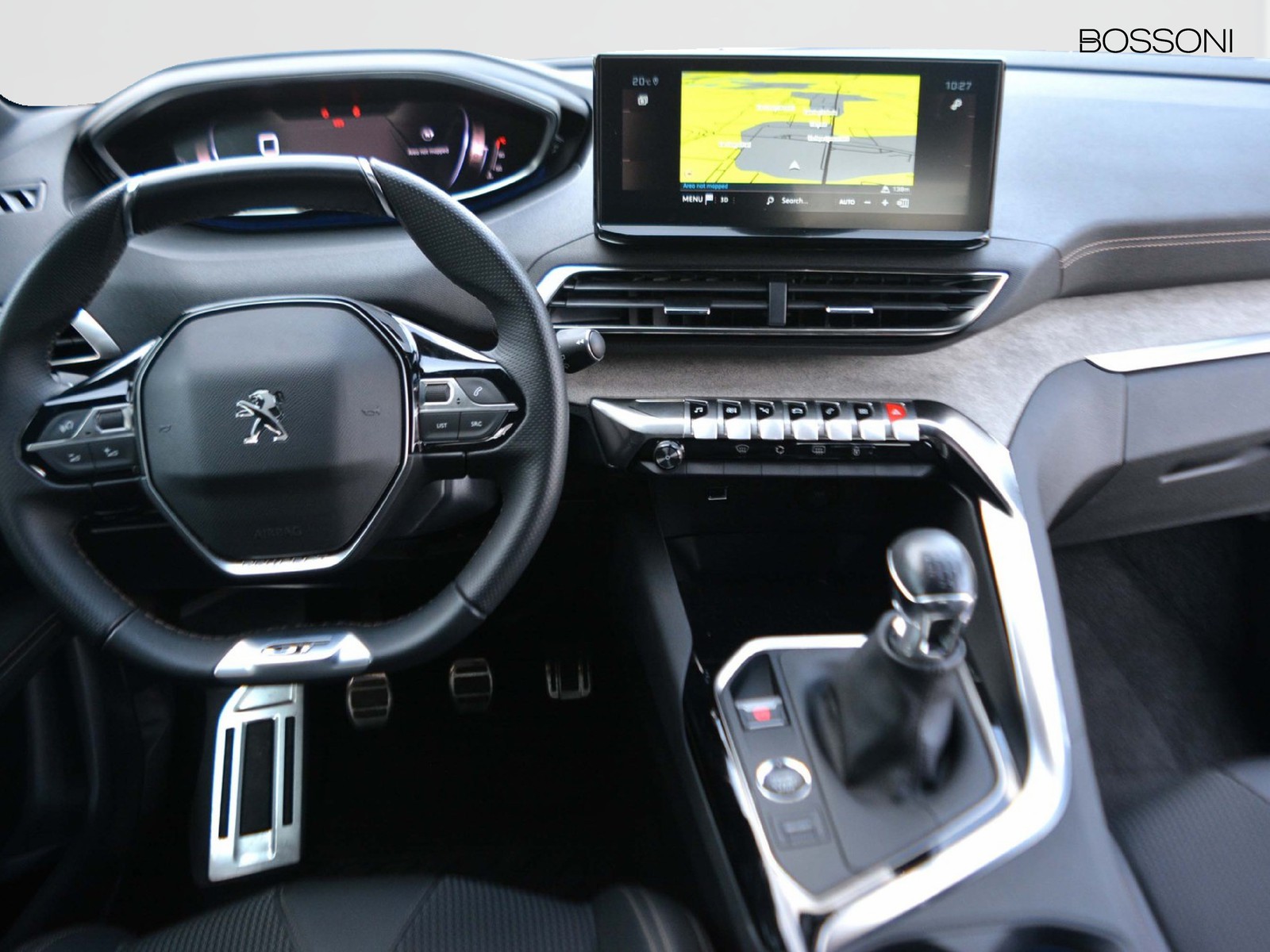 8 - Peugeot 3008 1.2 puretech turbo gt s&s