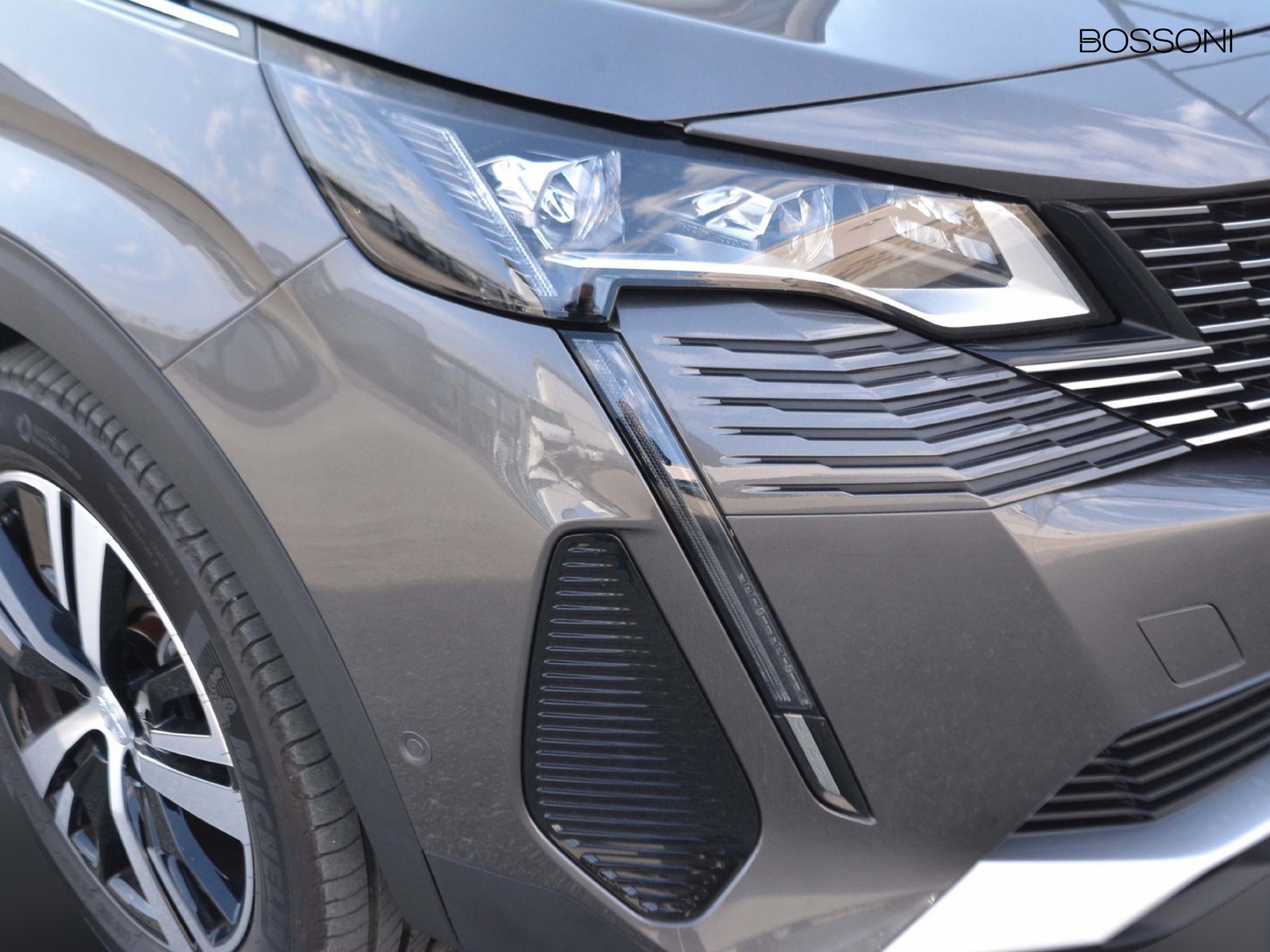 22 - Peugeot 3008 1.2 puretech turbo gt s&s