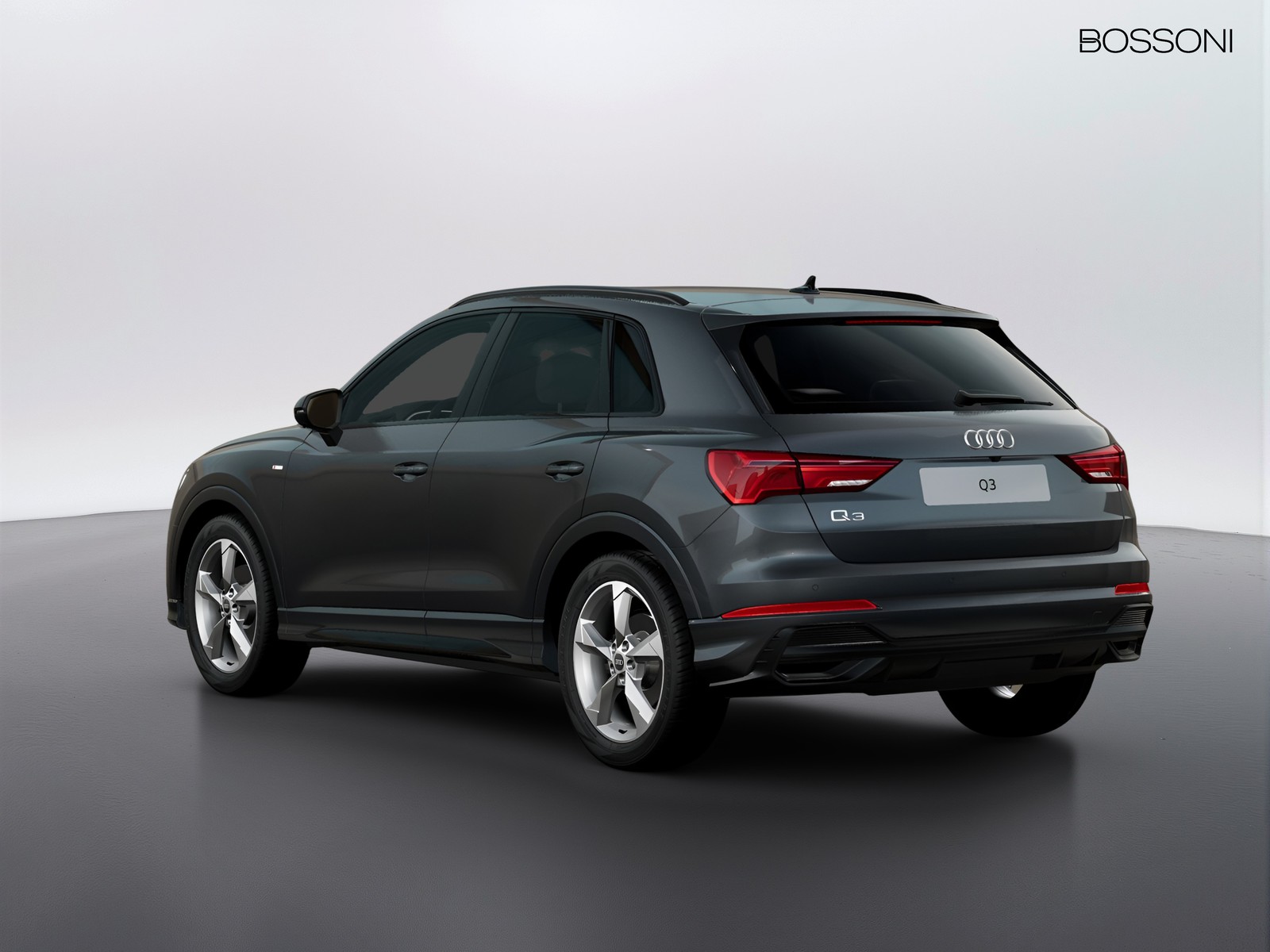 2 - Audi Q3 35 2.0 tdi s line edition s tronic