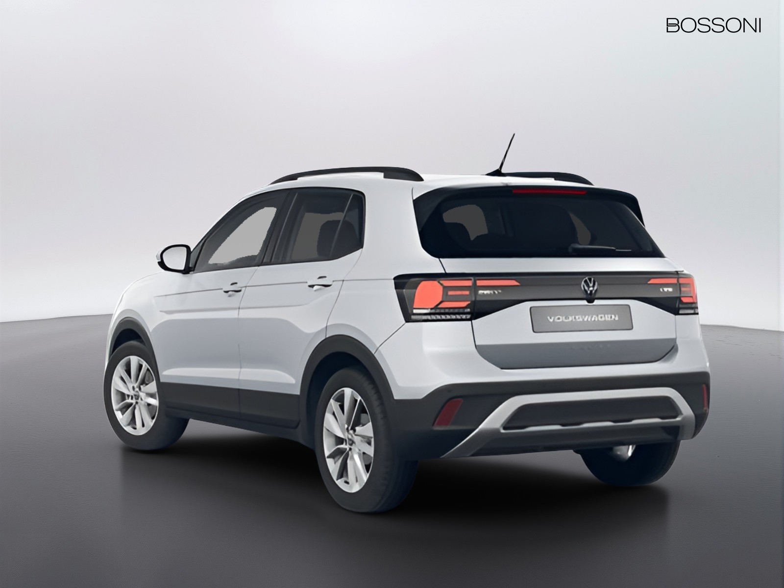 5 - Volkswagen T-Cross 1.0 tsi 115cv edition plus