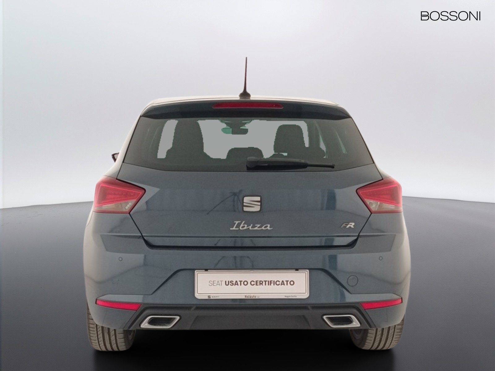 5 - Seat Ibiza 5 porte 1.0 tgi 90cv fr