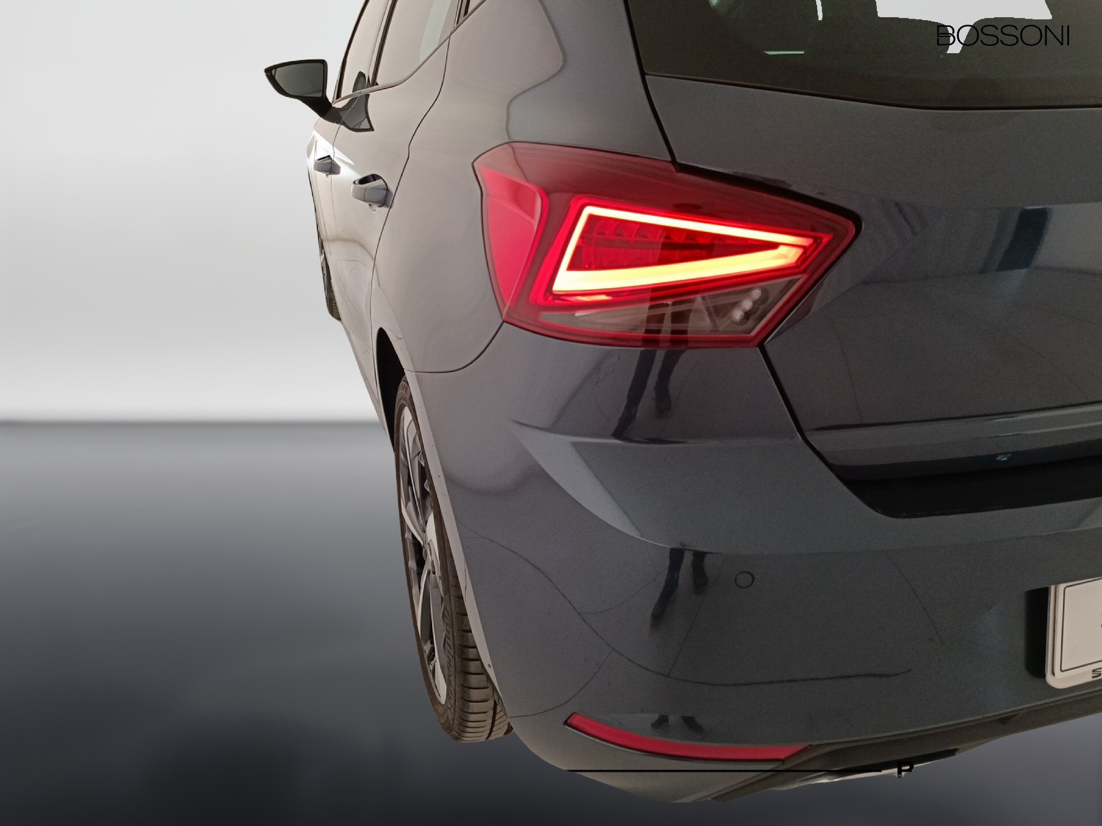 23 - Seat Ibiza 5 porte 1.0 tgi 90cv fr