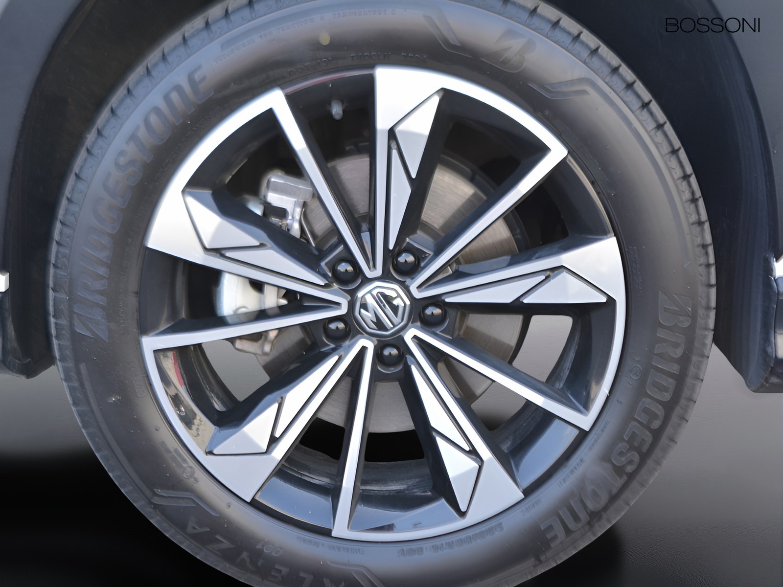 17 - Mg HS 1.5 comfort dct