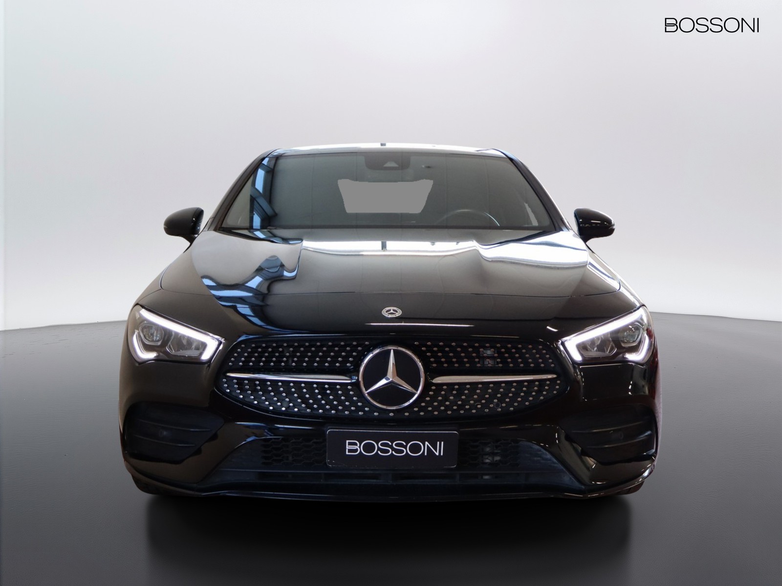 2 - Mercedes CLA coupe 200 d premium 8g-dct
