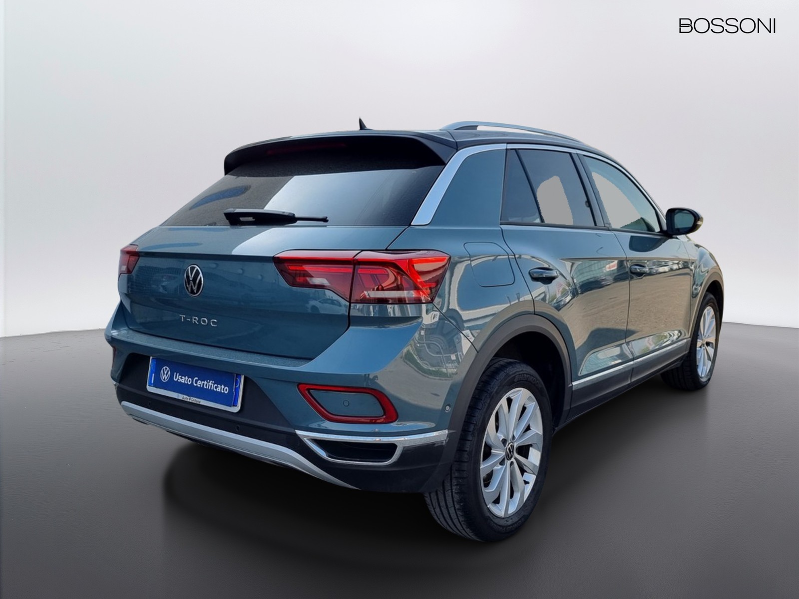 3 - Volkswagen T-Roc 1.5 tsi act style dsg