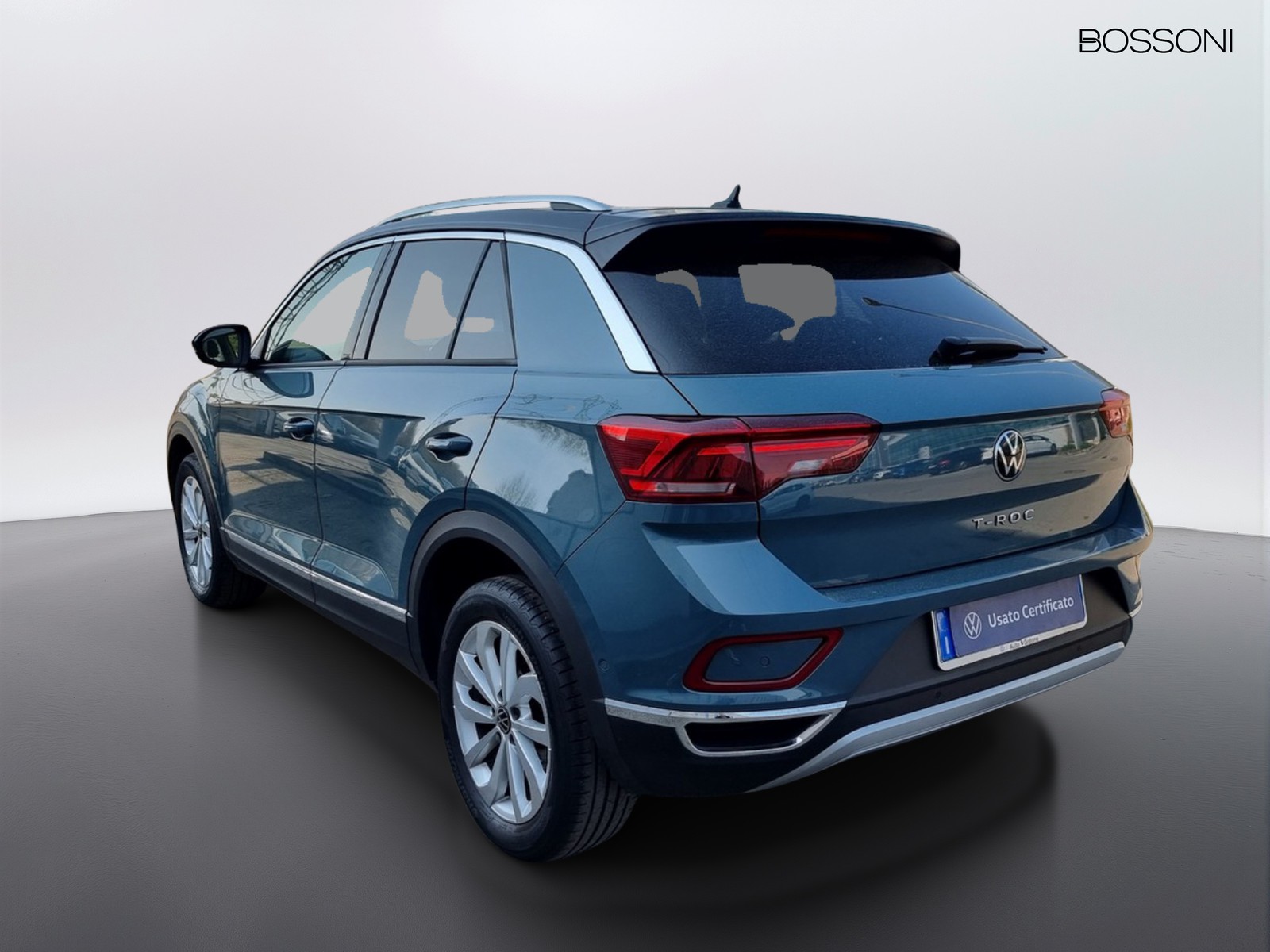 4 - Volkswagen T-Roc 1.5 tsi act style dsg