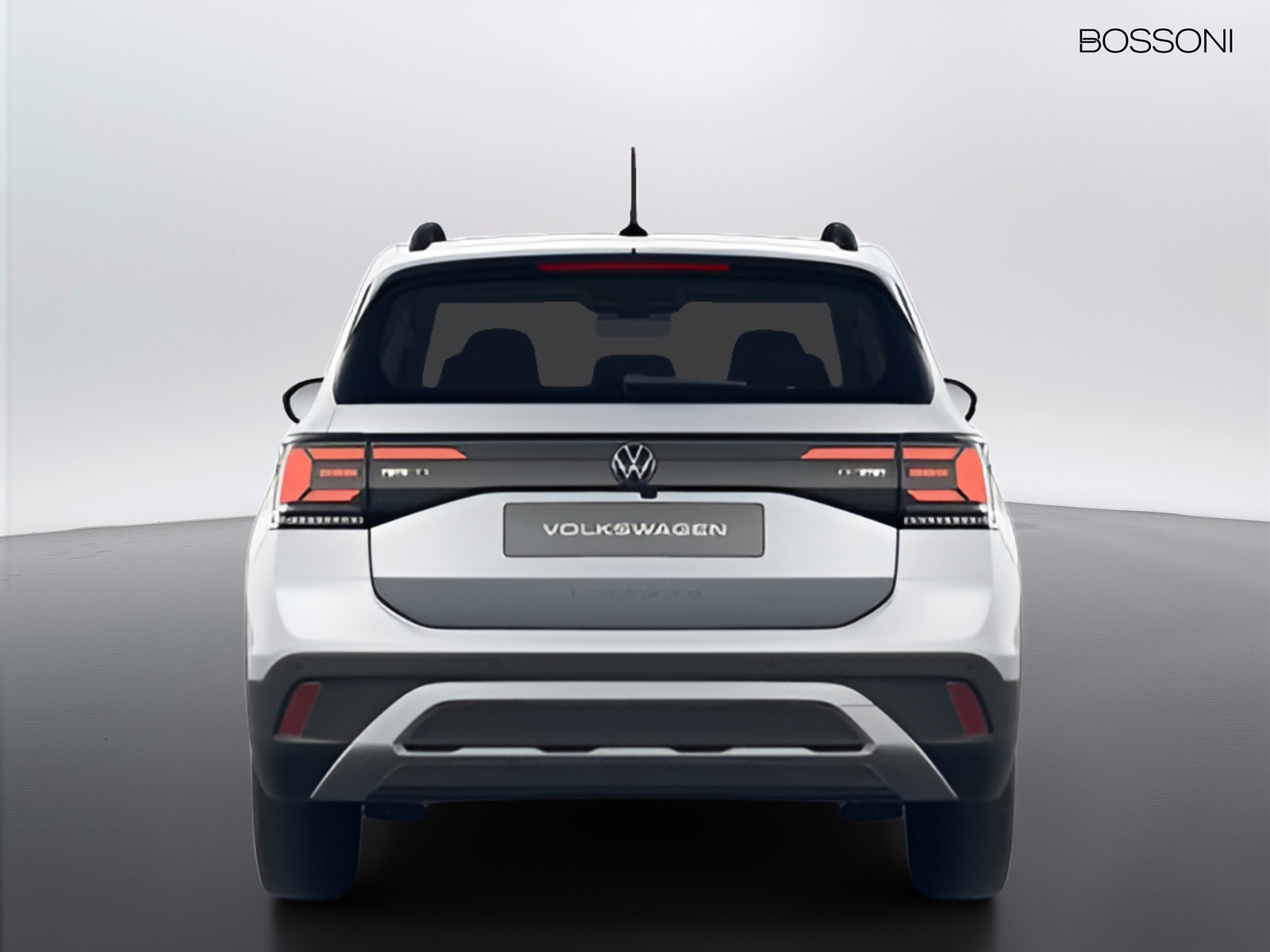 2 - Volkswagen T-Cross 1.0 tsi 95cv edition plus