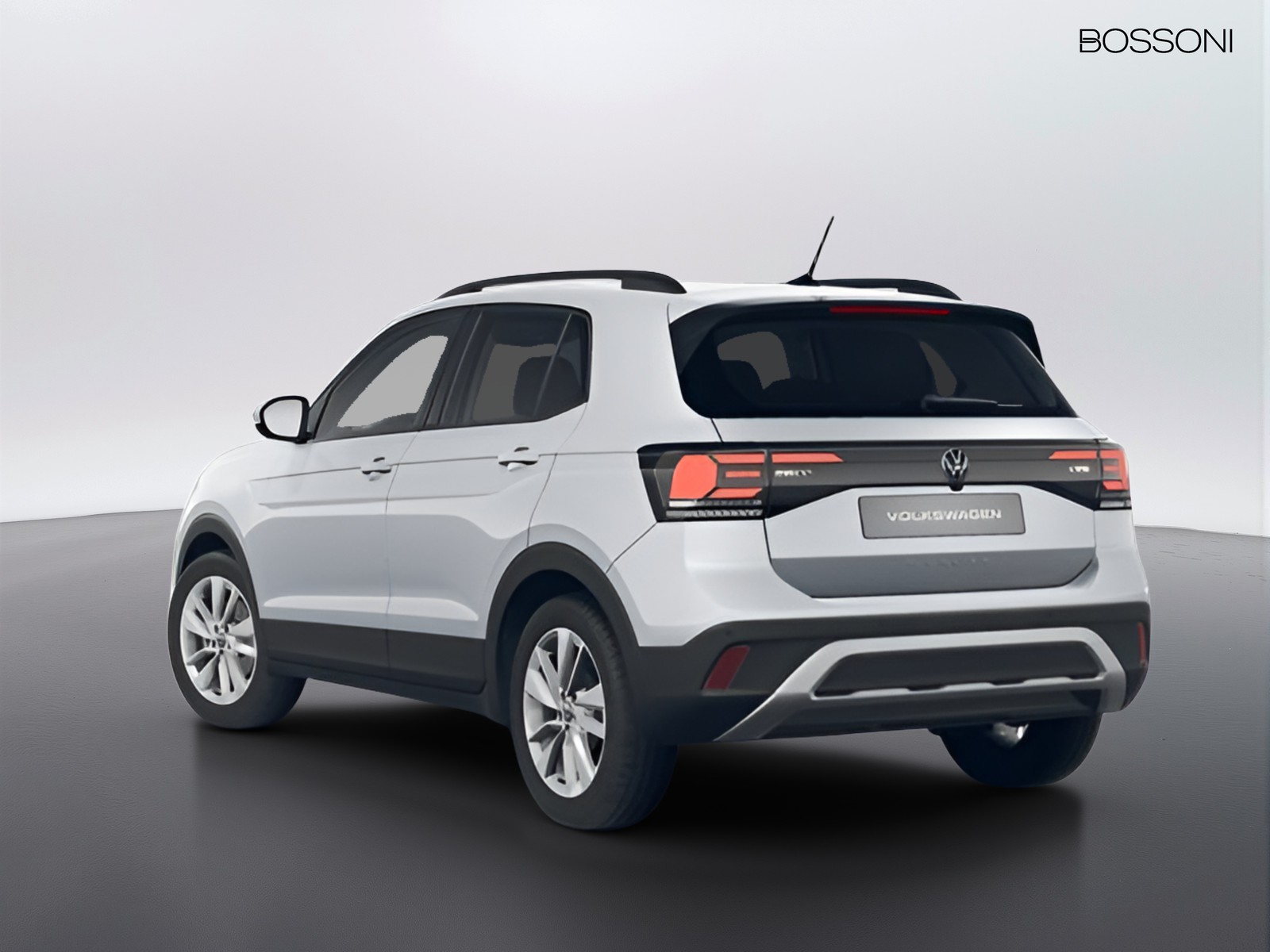 5 - Volkswagen T-Cross 1.0 tsi 95cv edition plus