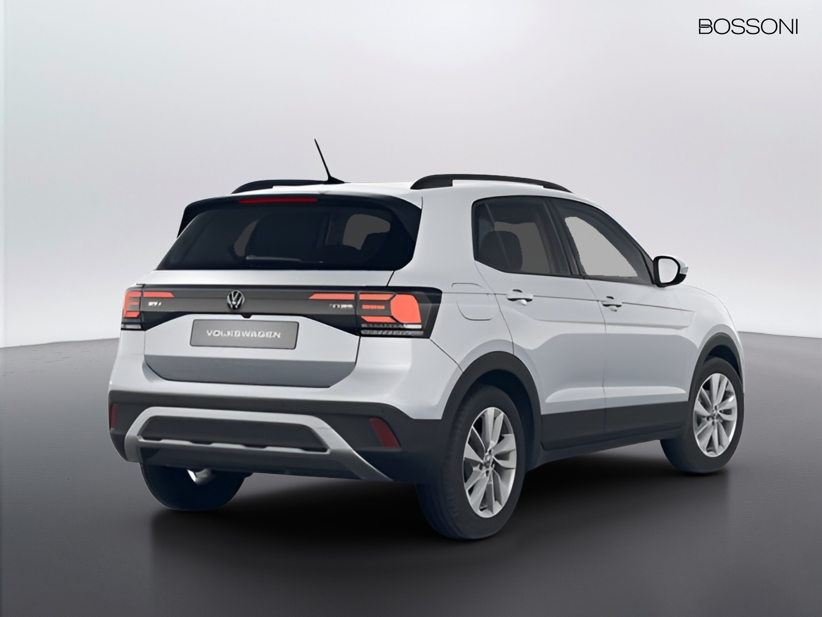 6 - Volkswagen T-Cross 1.0 tsi 95cv edition plus