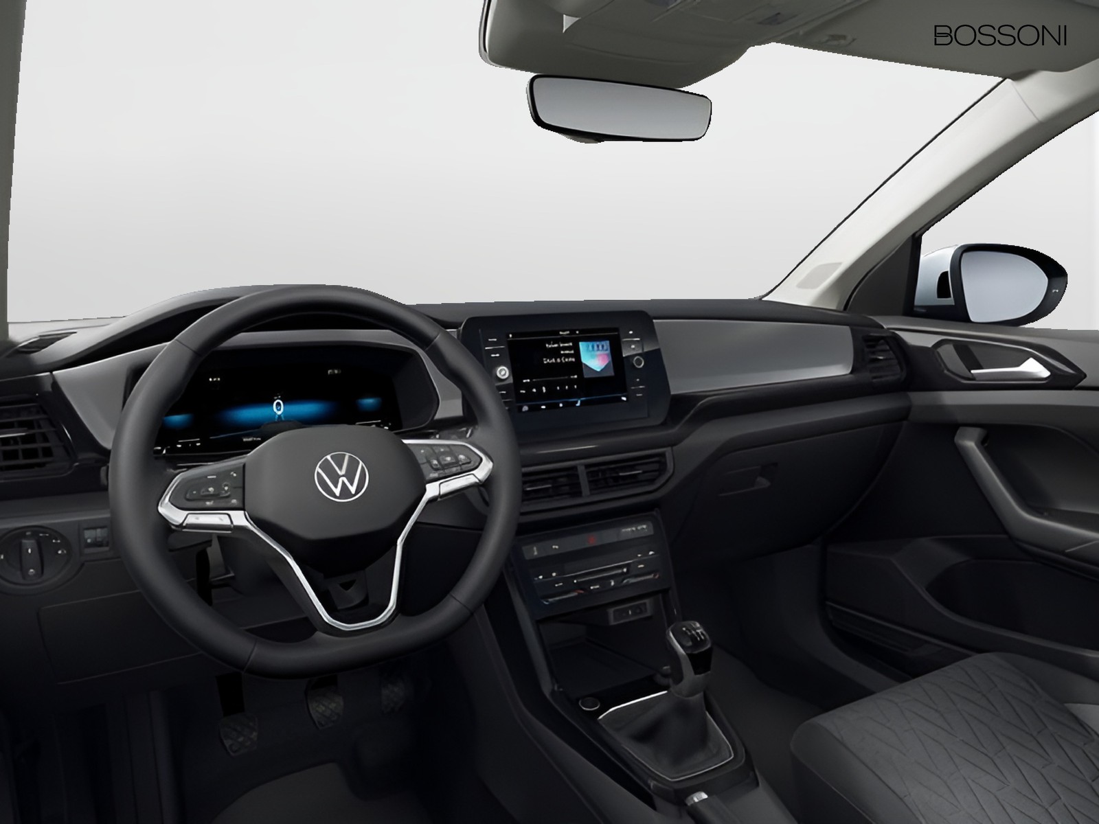 8 - Volkswagen T-Cross 1.0 tsi 95cv edition plus