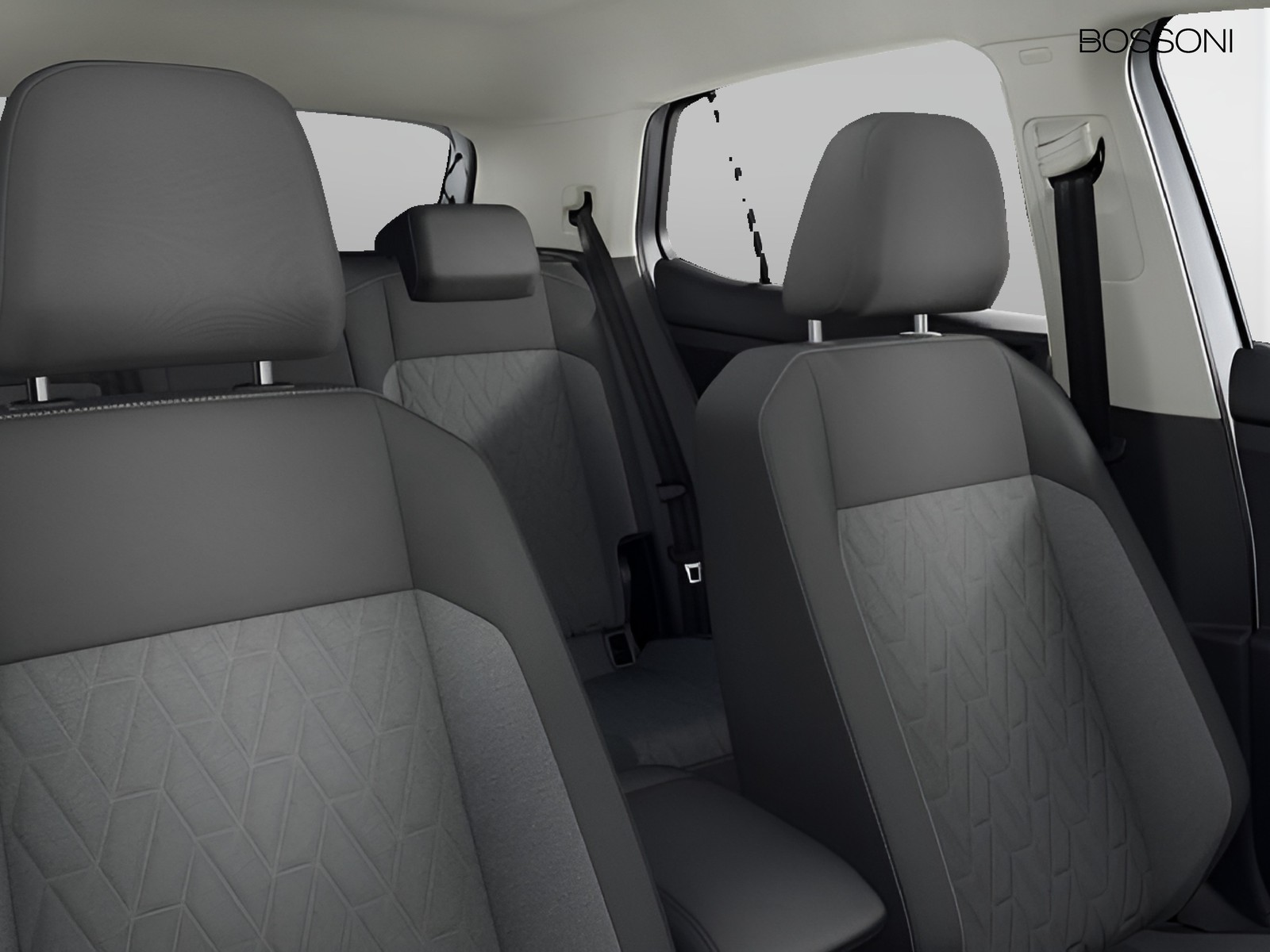 9 - Volkswagen T-Cross 1.0 tsi 95cv edition plus