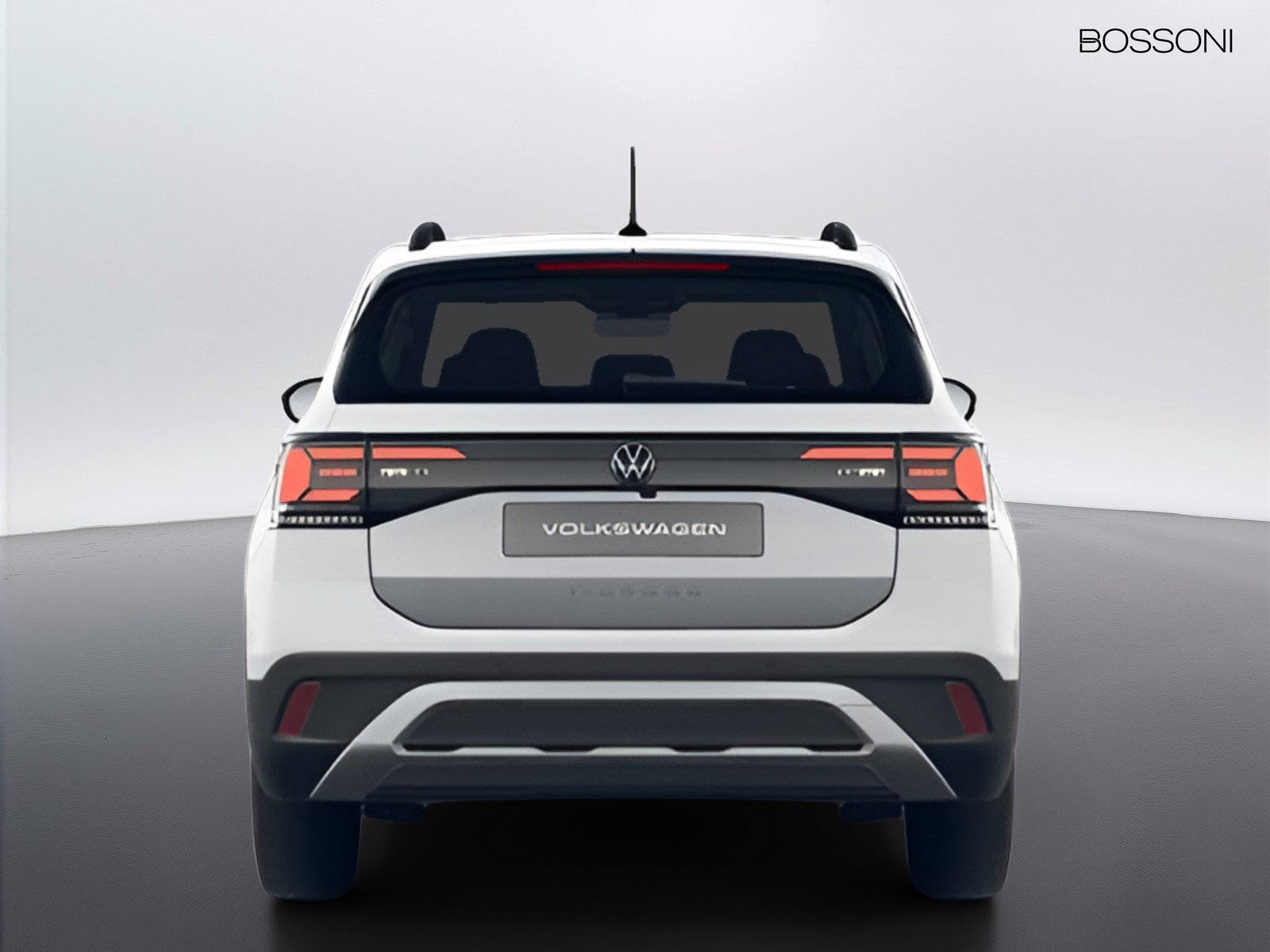 2 - Volkswagen T-Cross 1.0 tsi 95cv edition plus