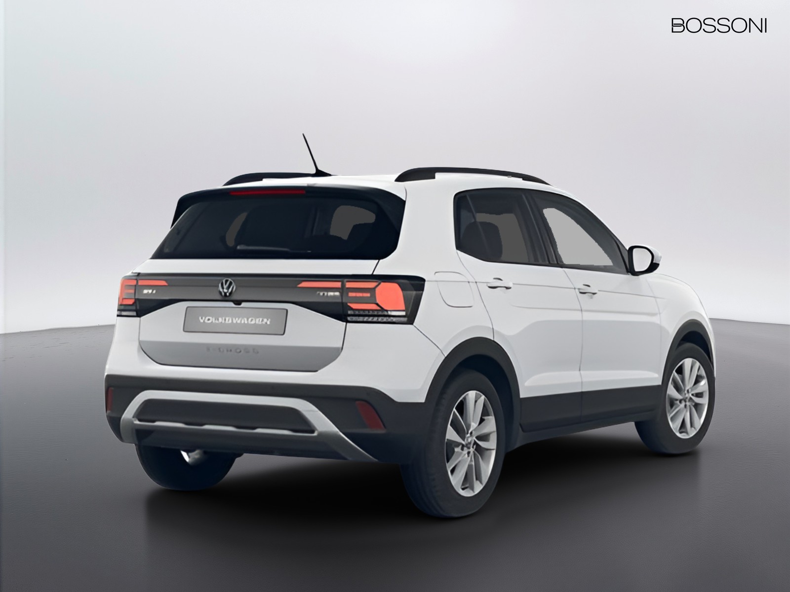 6 - Volkswagen T-Cross 1.0 tsi 95cv edition plus