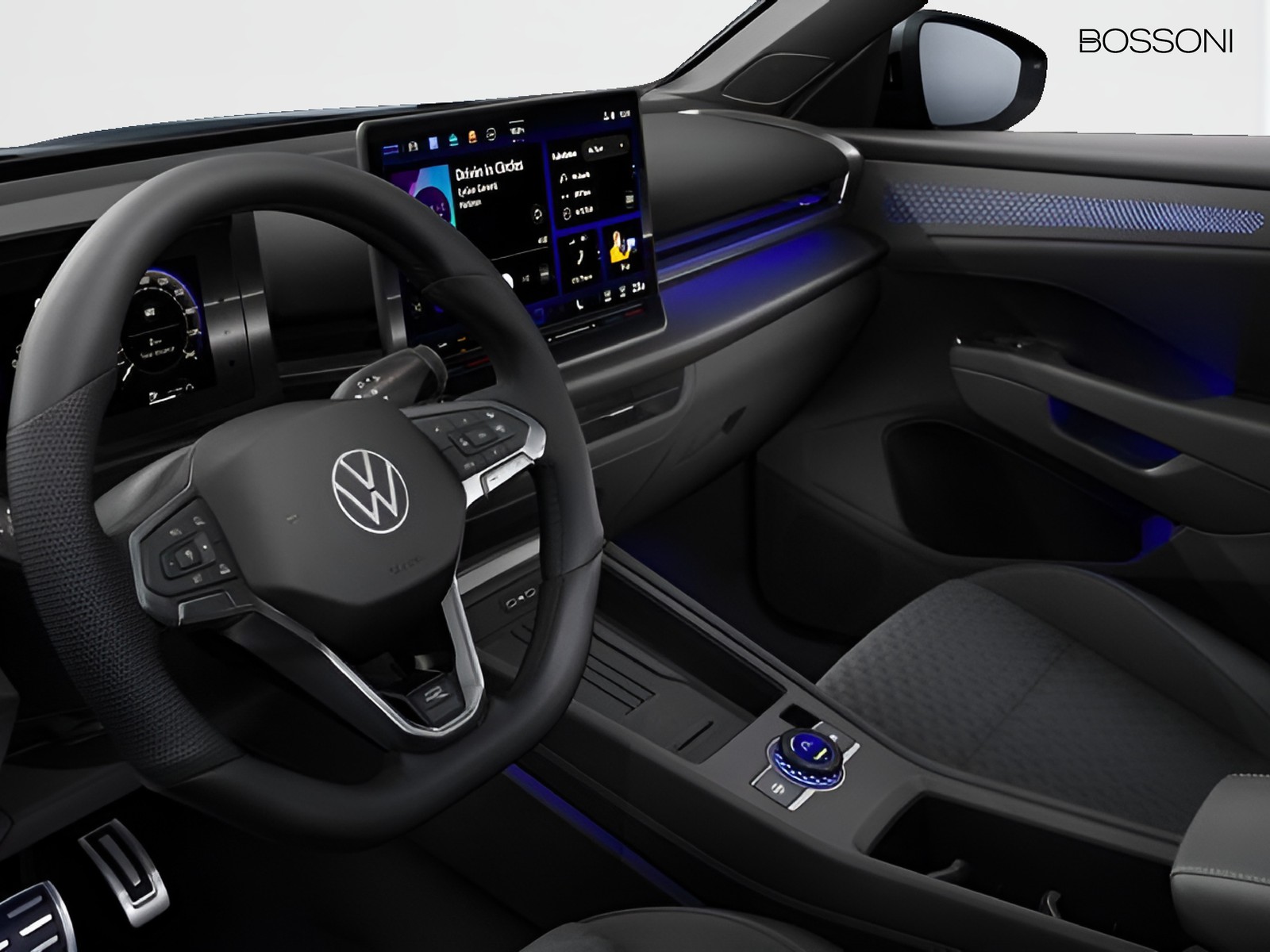 8 - Volkswagen T-Roc 1.5 etsi act 150cv r-line dsg
