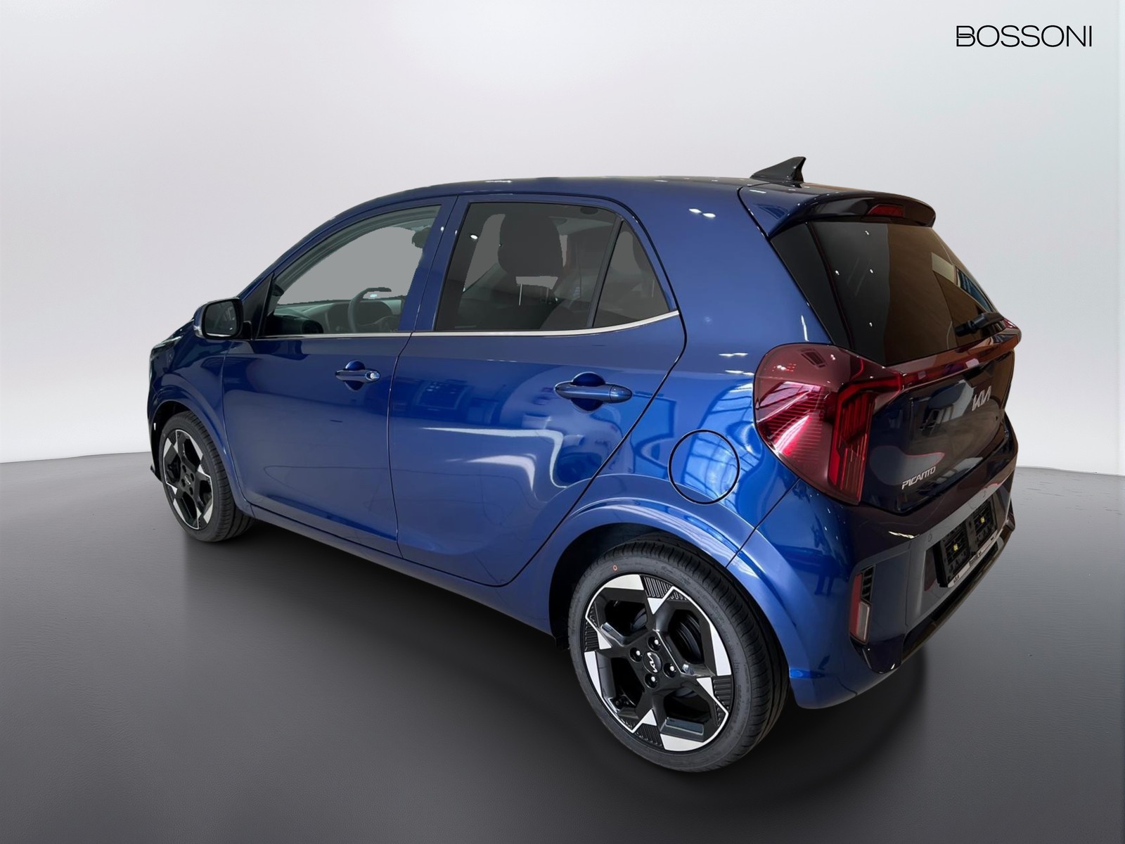 6 - Kia Picanto 1.0 gdi style