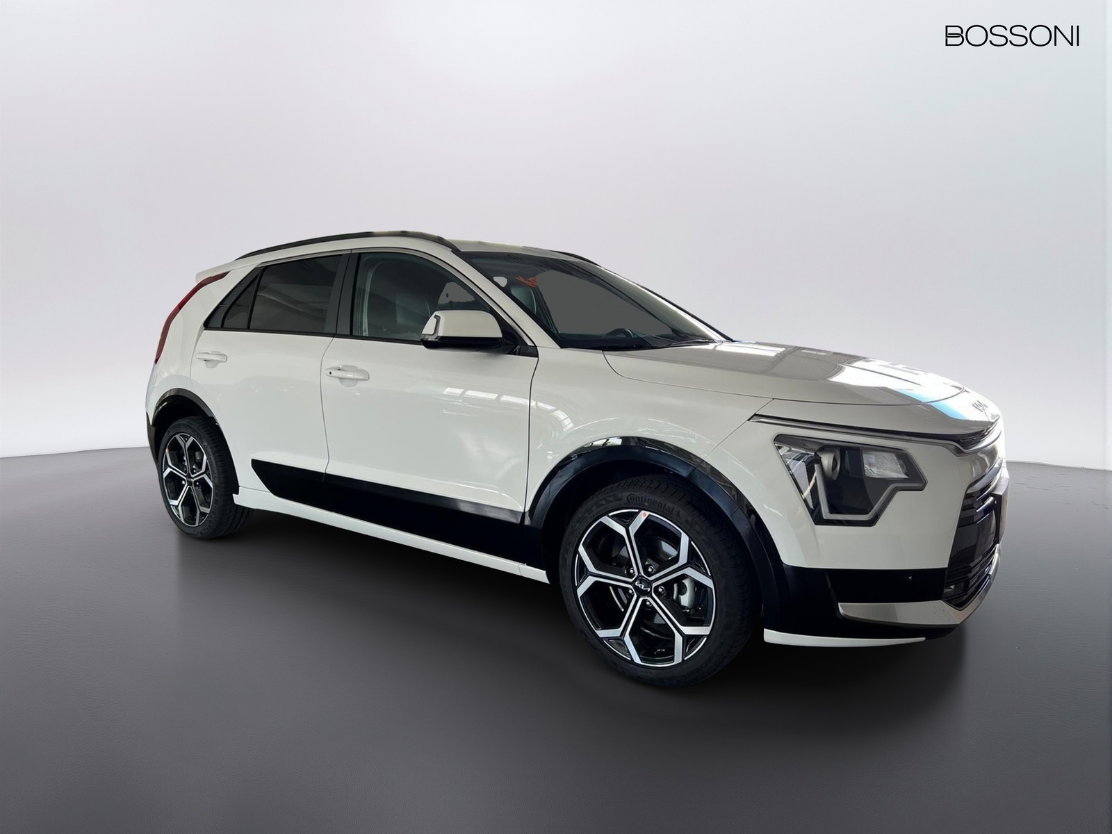 3 - Kia Niro 1.6 gdi hev tri-fuel 126cv style dct6