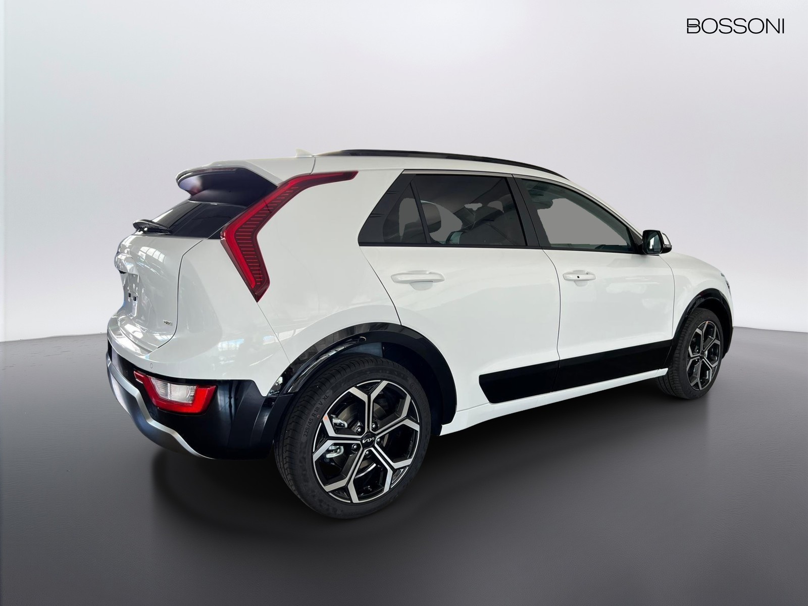4 - Kia Niro 1.6 gdi hev tri-fuel 126cv style dct6