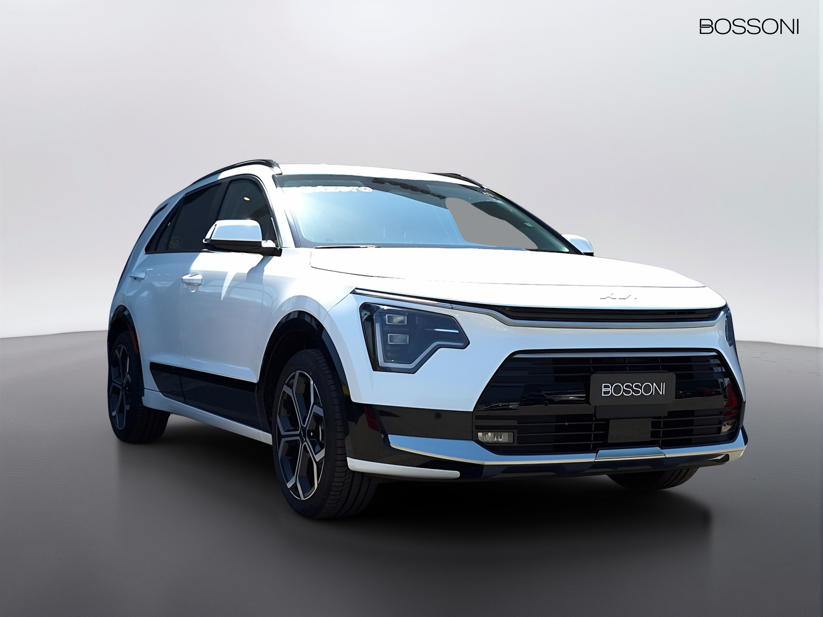 3 - Kia Niro 1.6 gdi hev tri-fuel 126cv evolution dct6