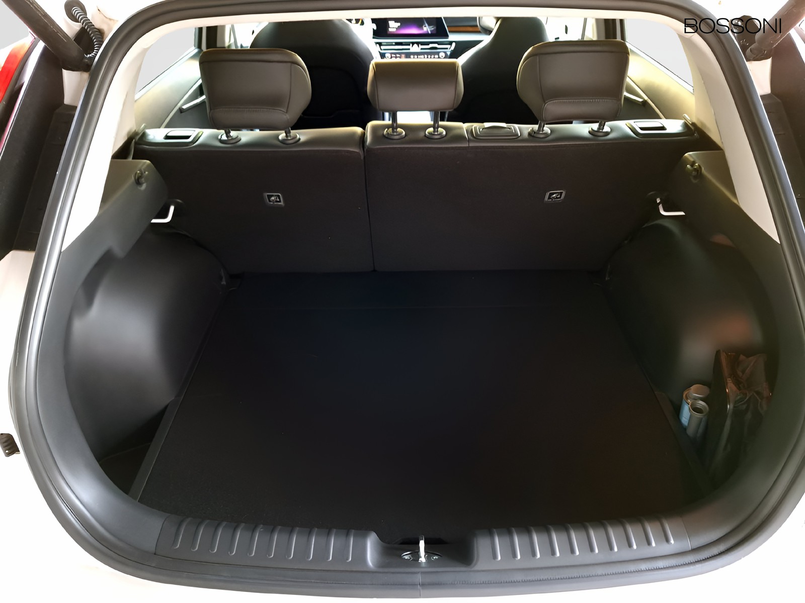 6 - Kia Niro 1.6 gdi hev tri-fuel 126cv evolution dct6